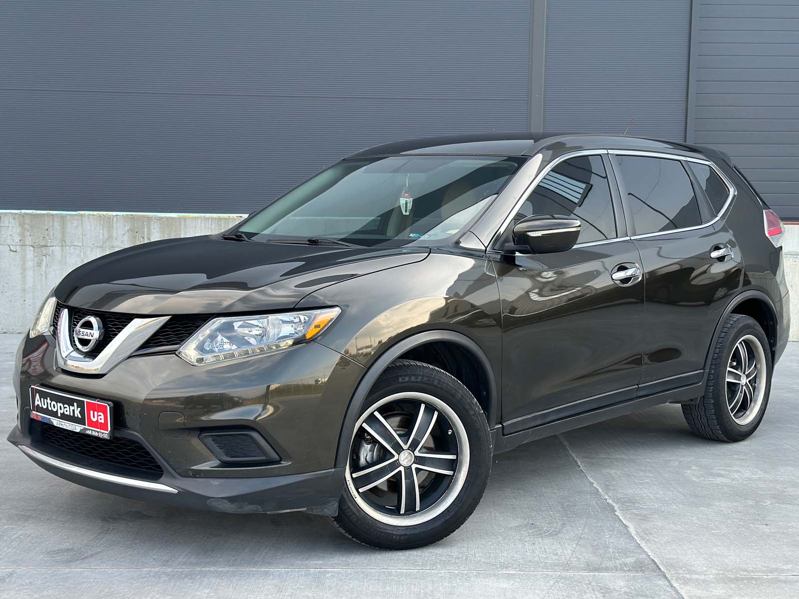 Nissan Rogue