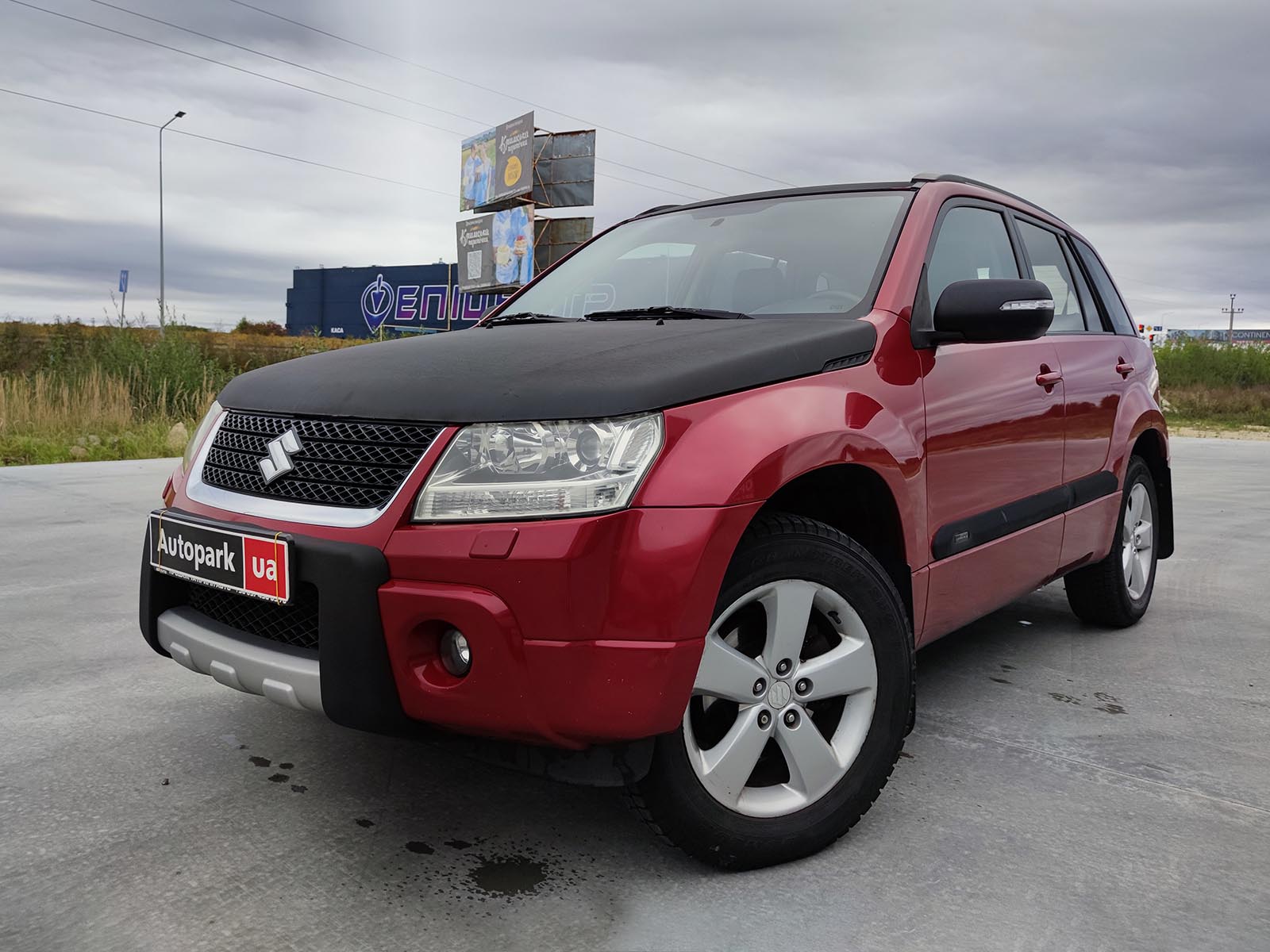 Suzuki Grand Vitara