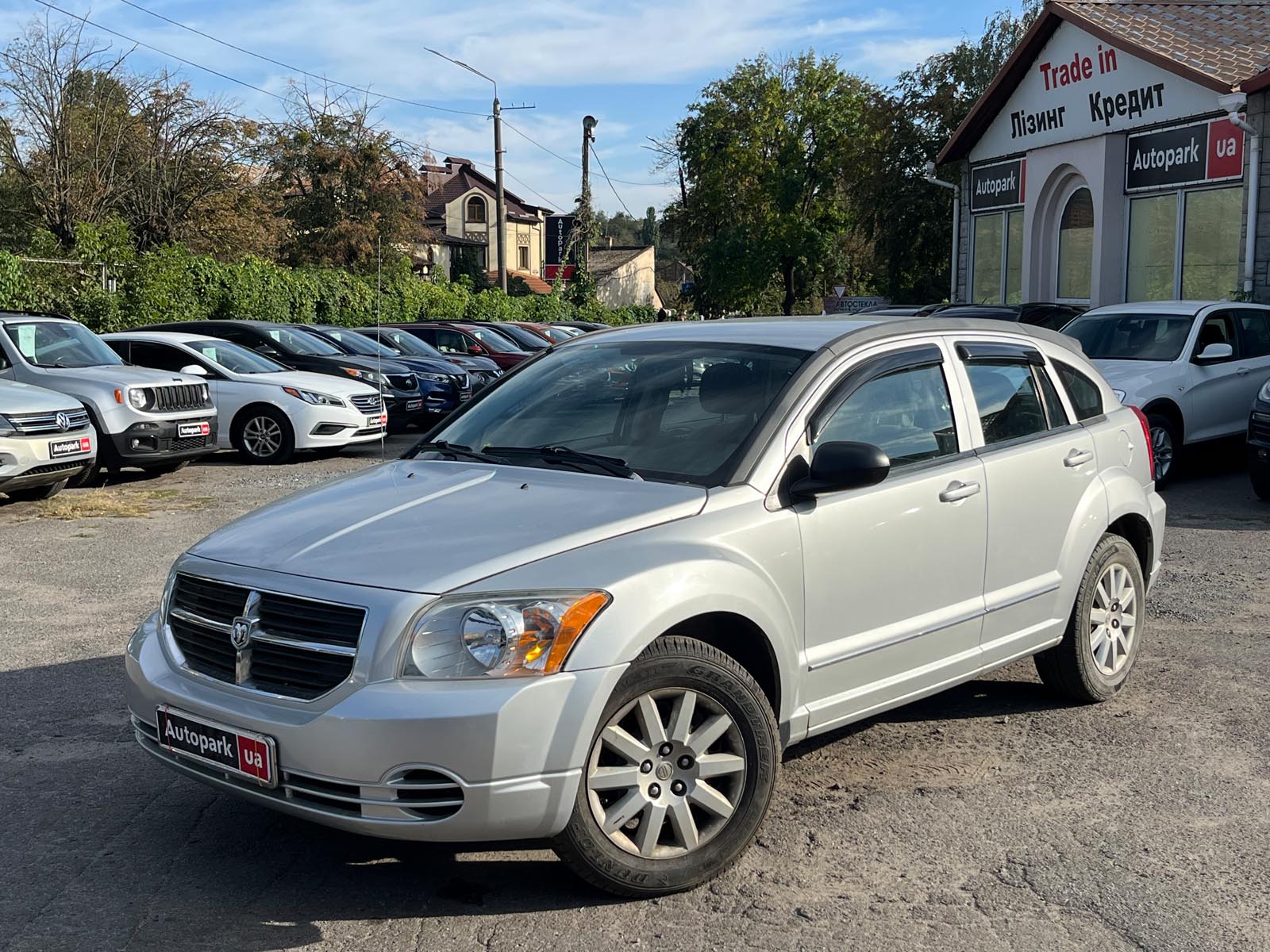 Dodge Caliber