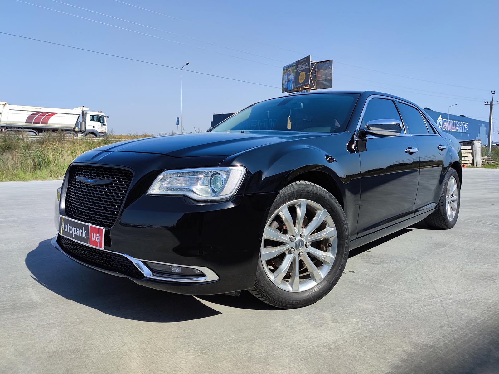 Chrysler 300