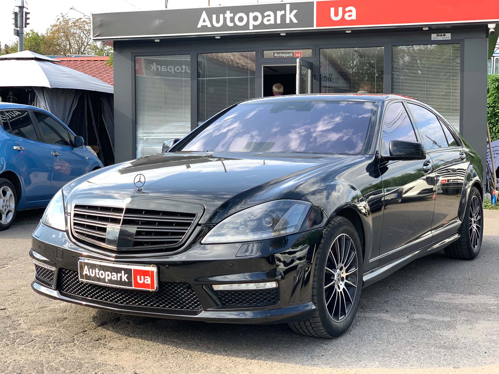 Mercedes-Benz S 420