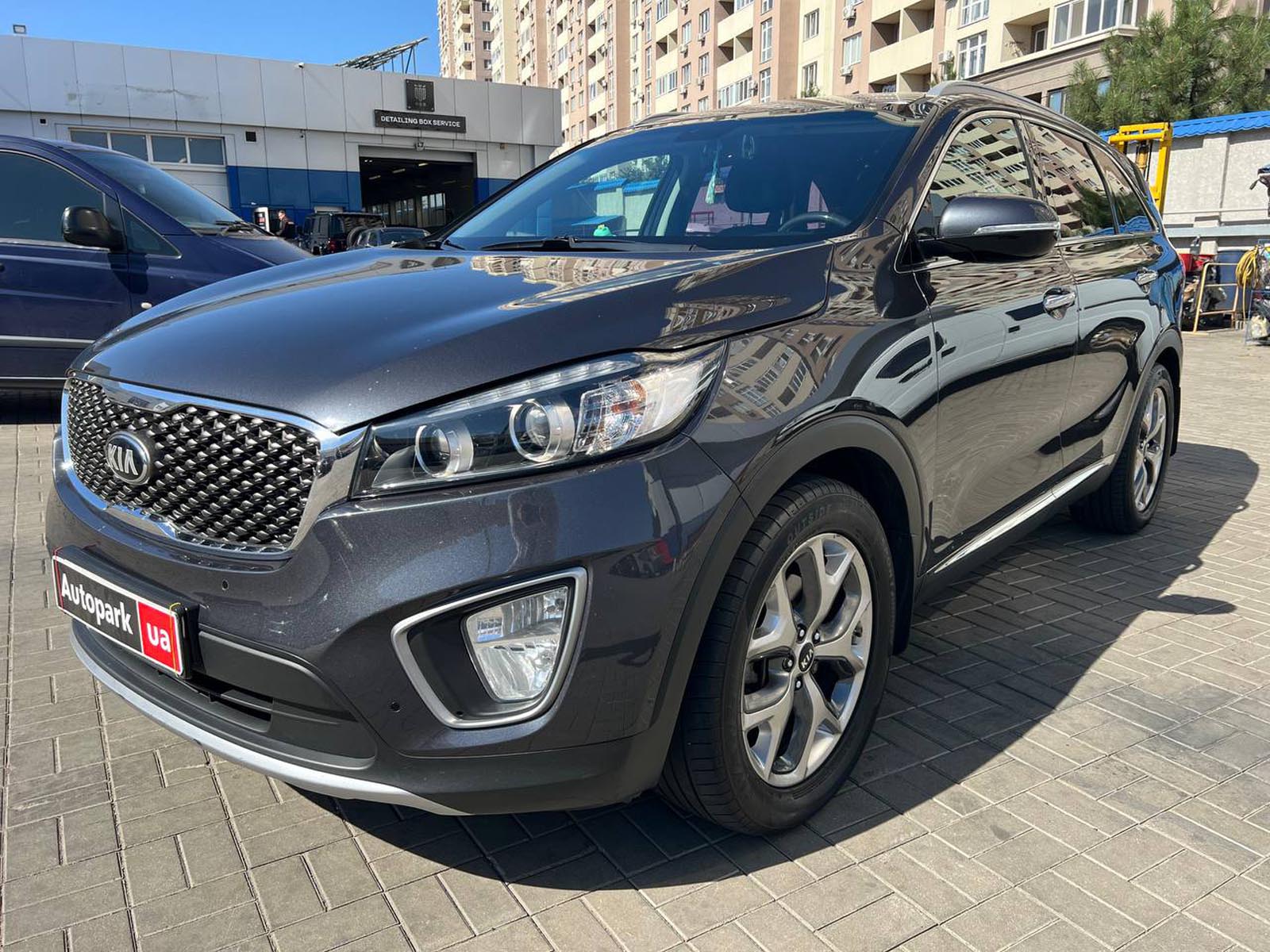 Kia Sorento