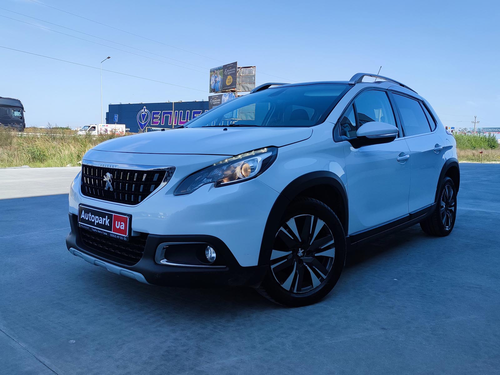 Peugeot 2008