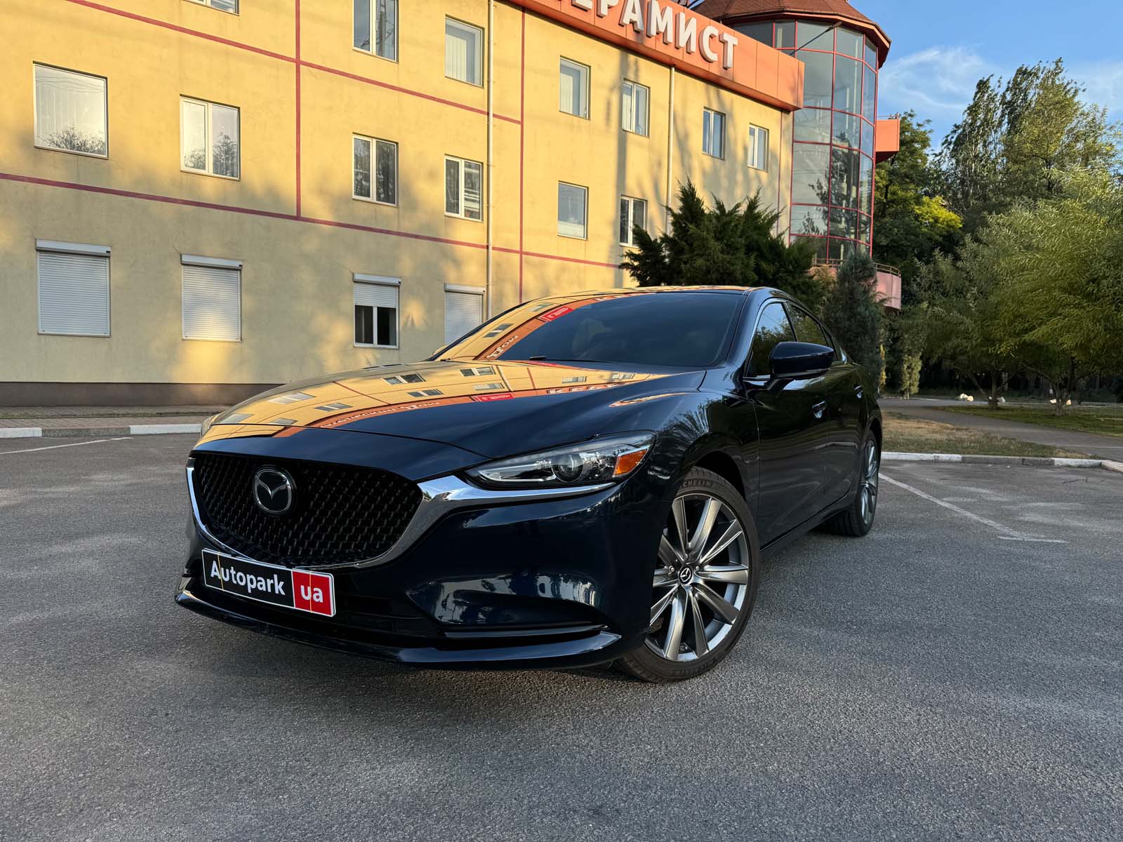 Mazda 6