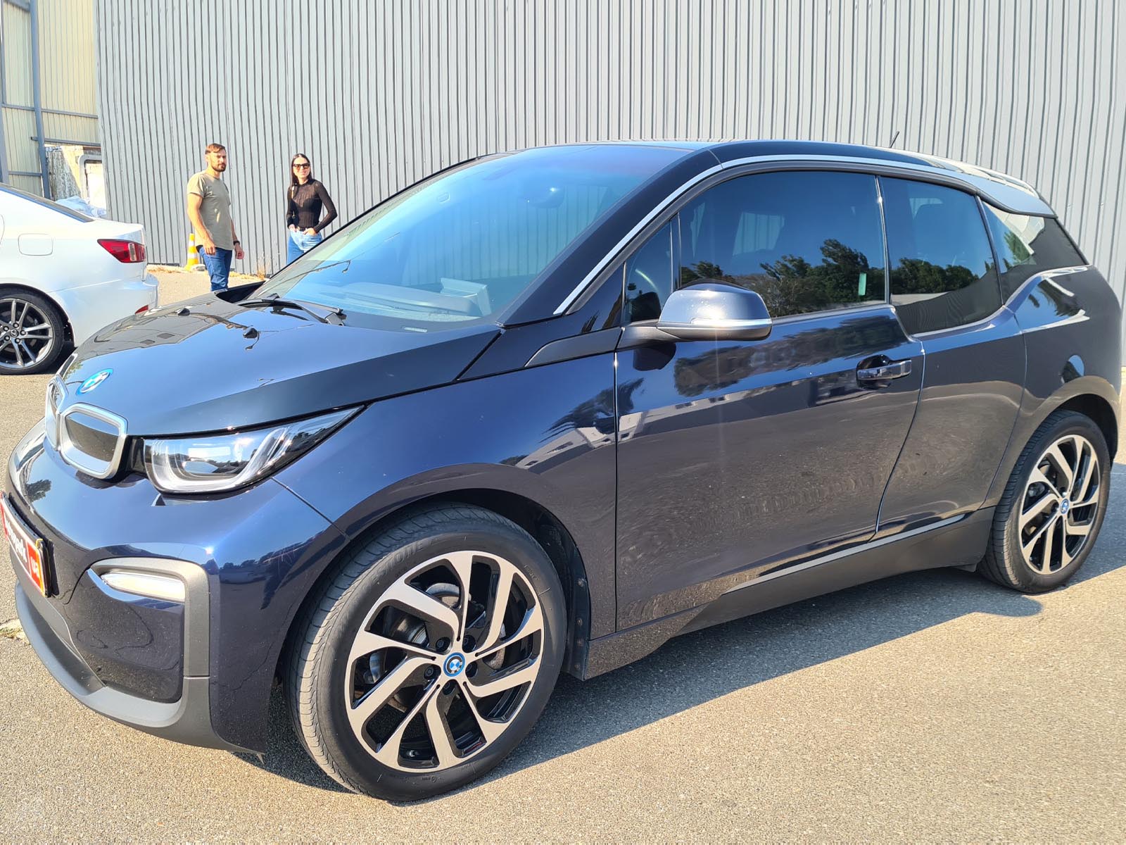 BMW I3