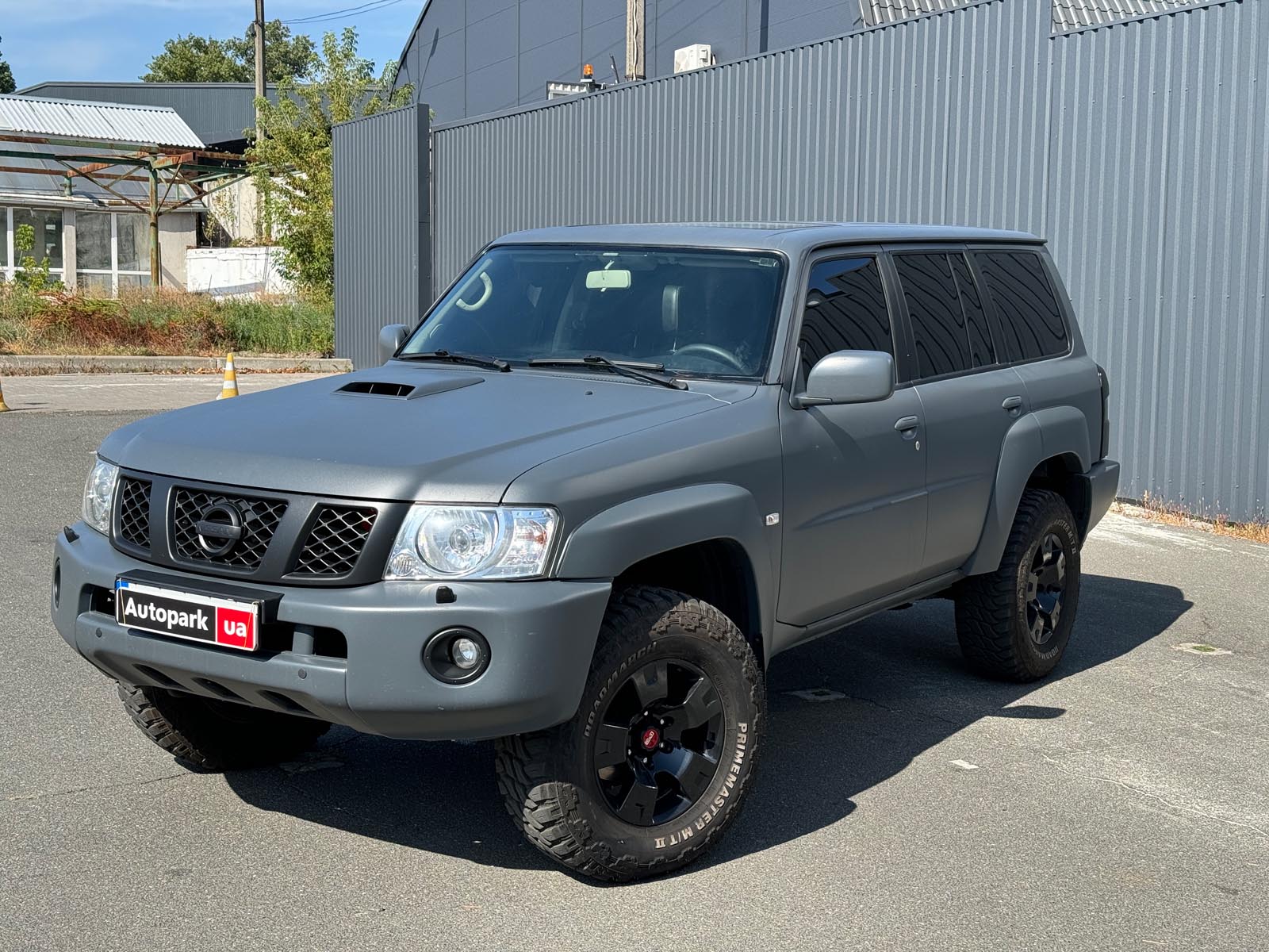 Nissan Patrol