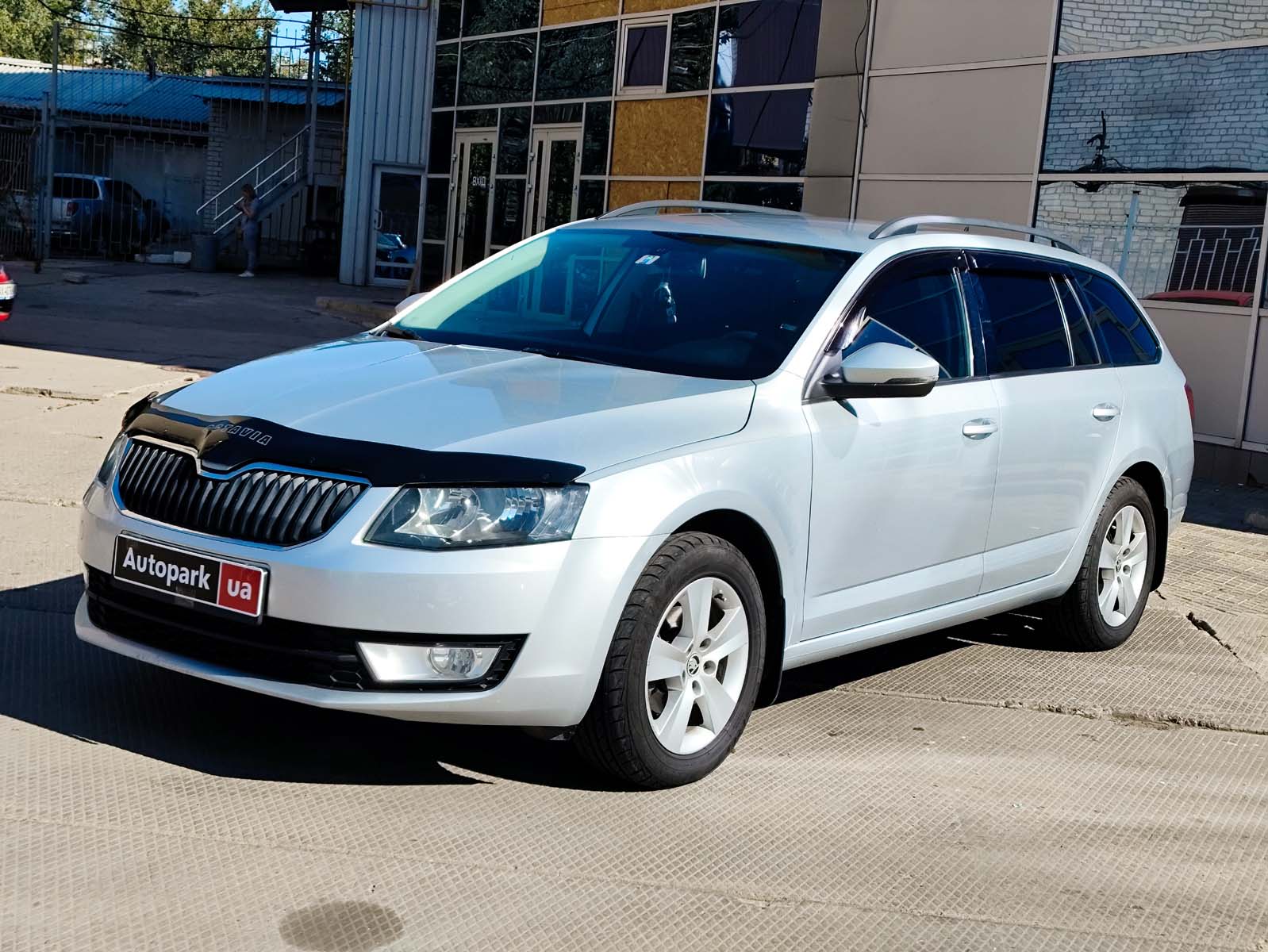 Skoda Octavia A7