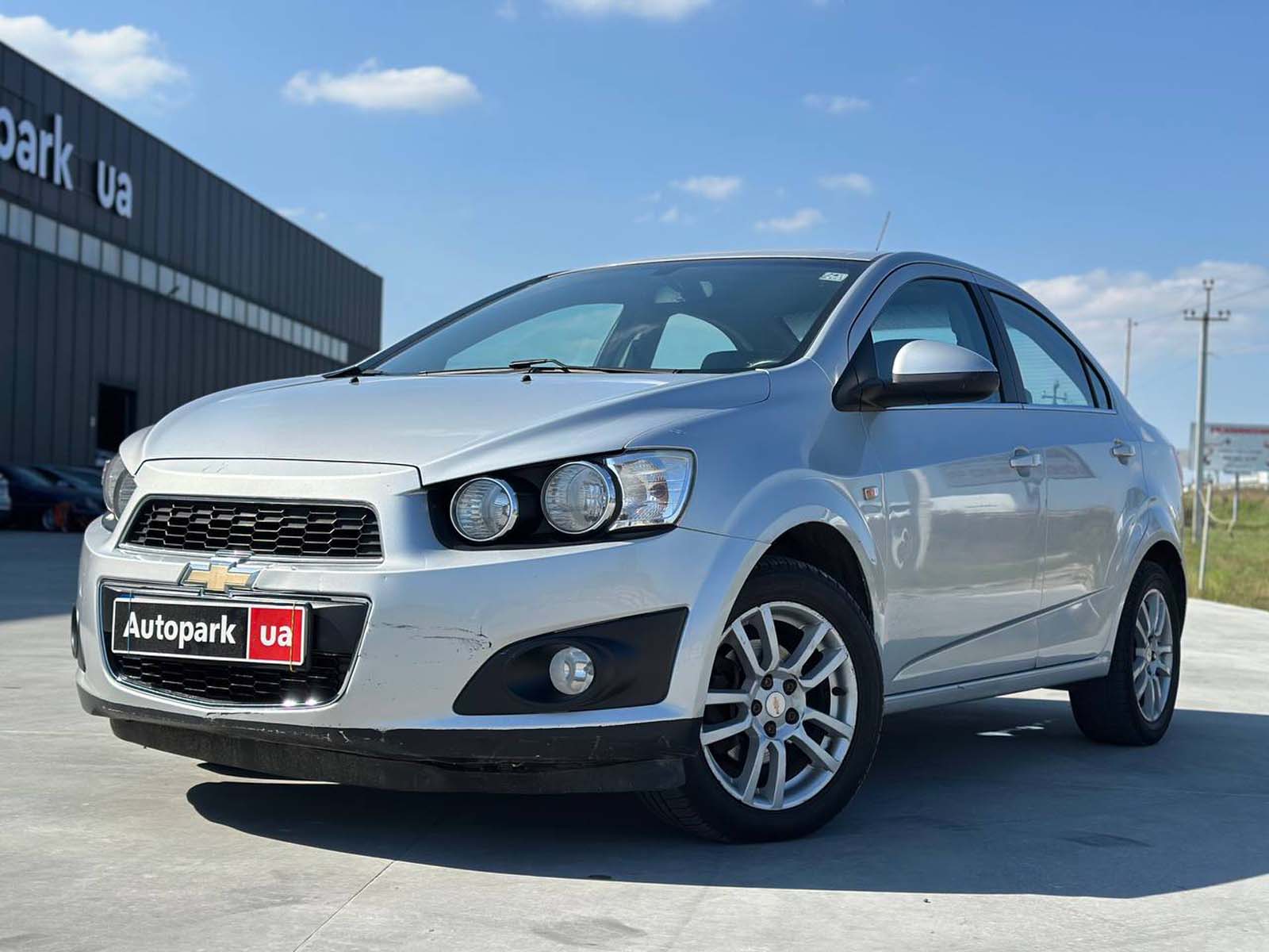 Chevrolet Aveo