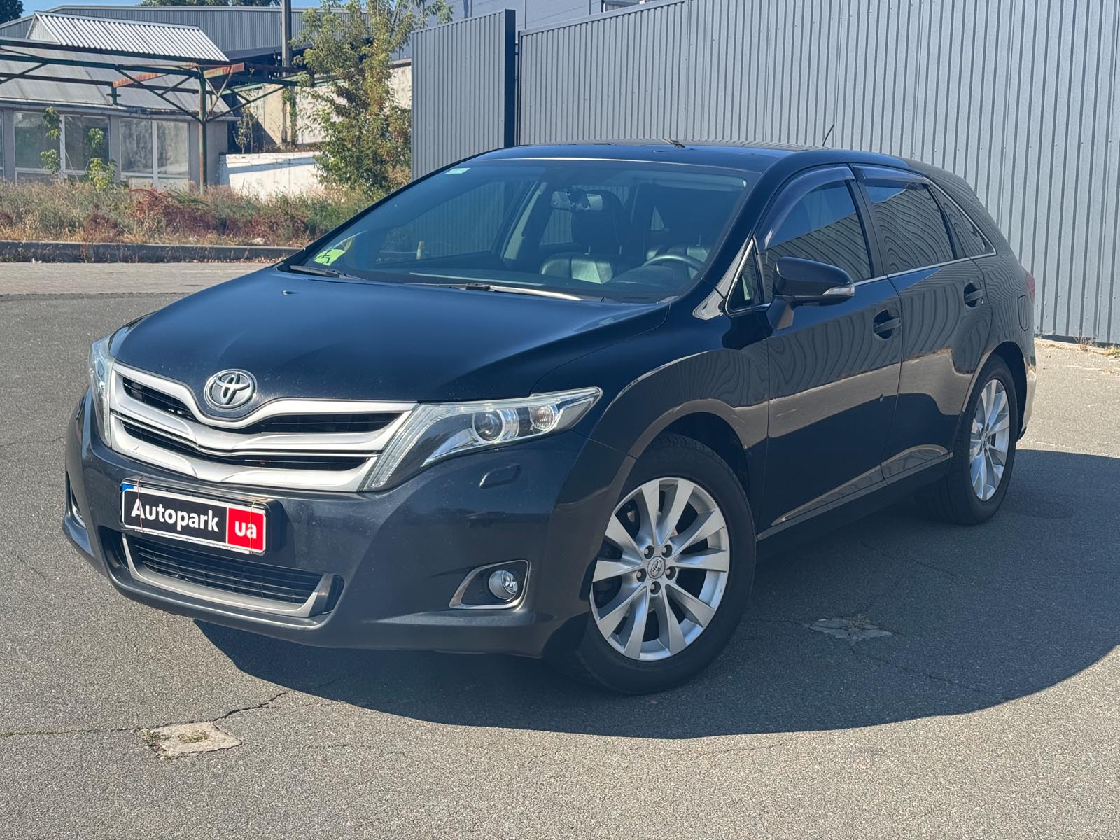 Toyota Venza