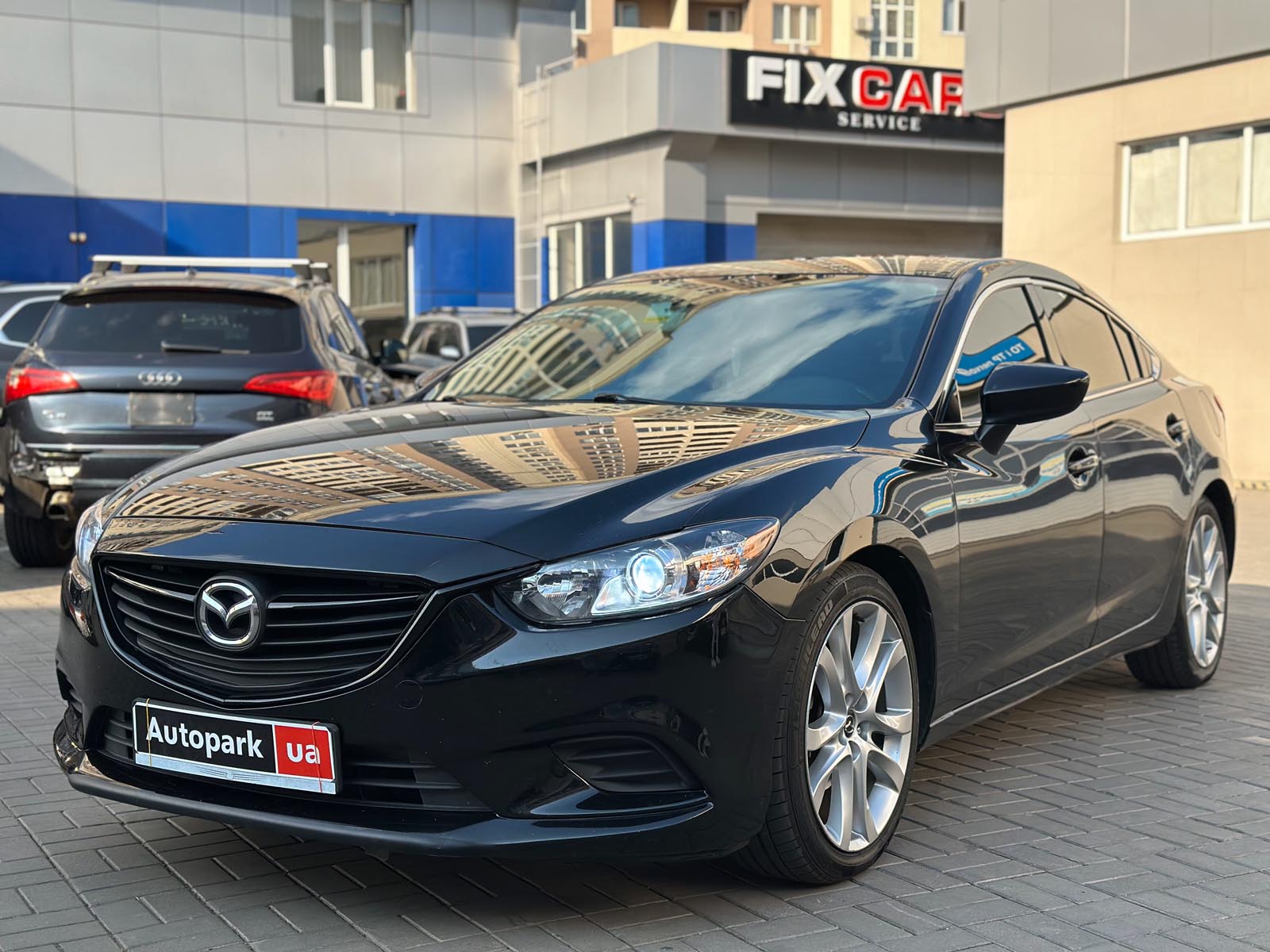 Mazda 6