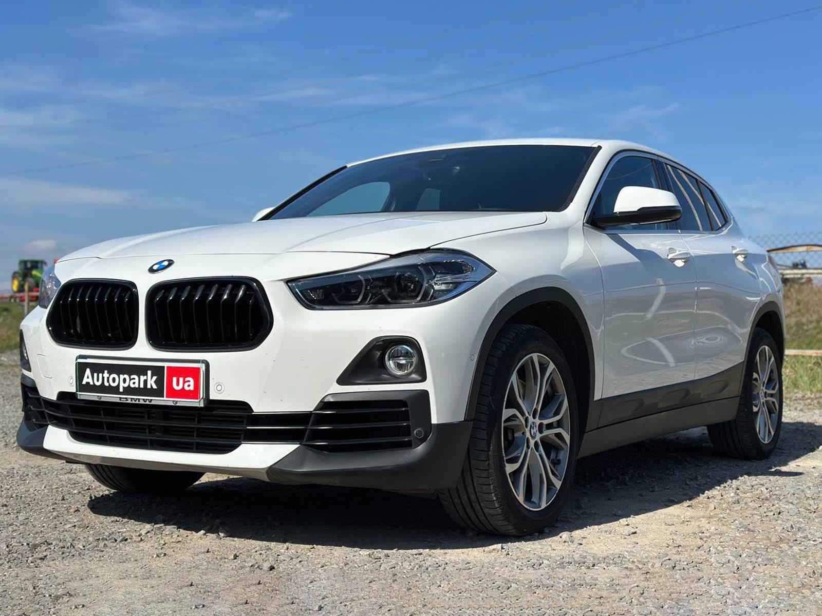 BMW X2