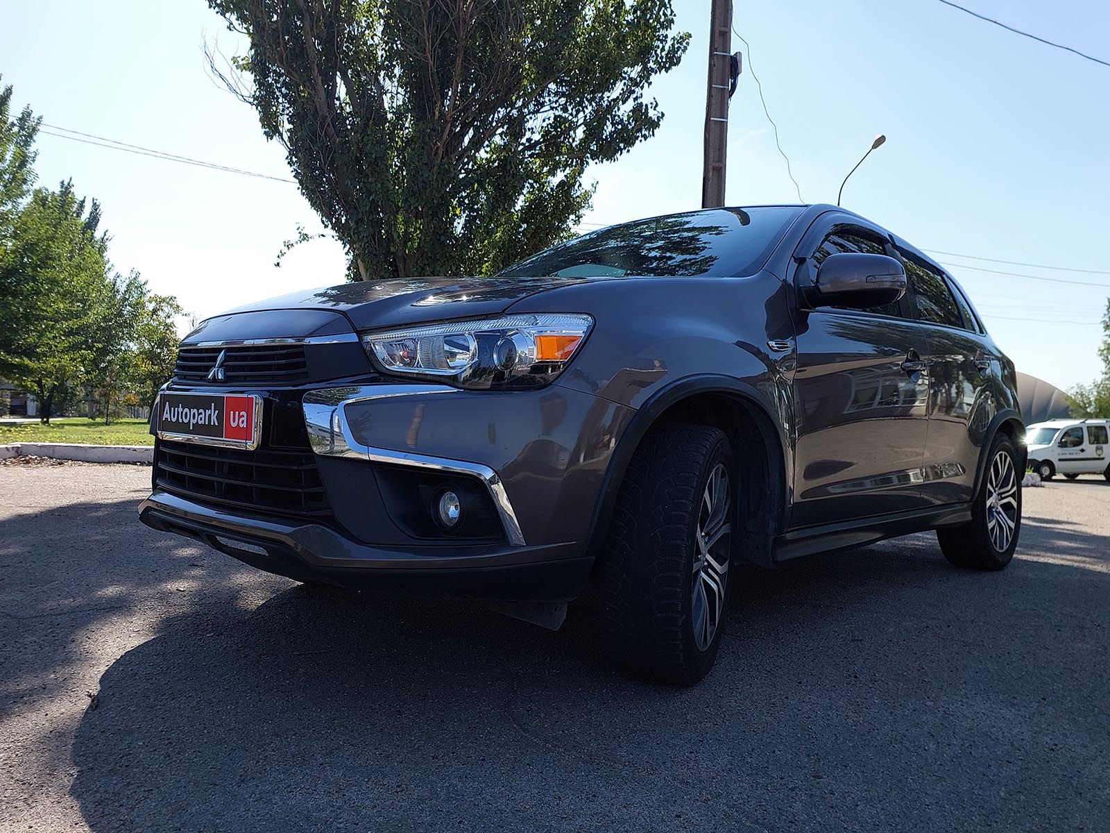 Mitsubishi Outlander Sport