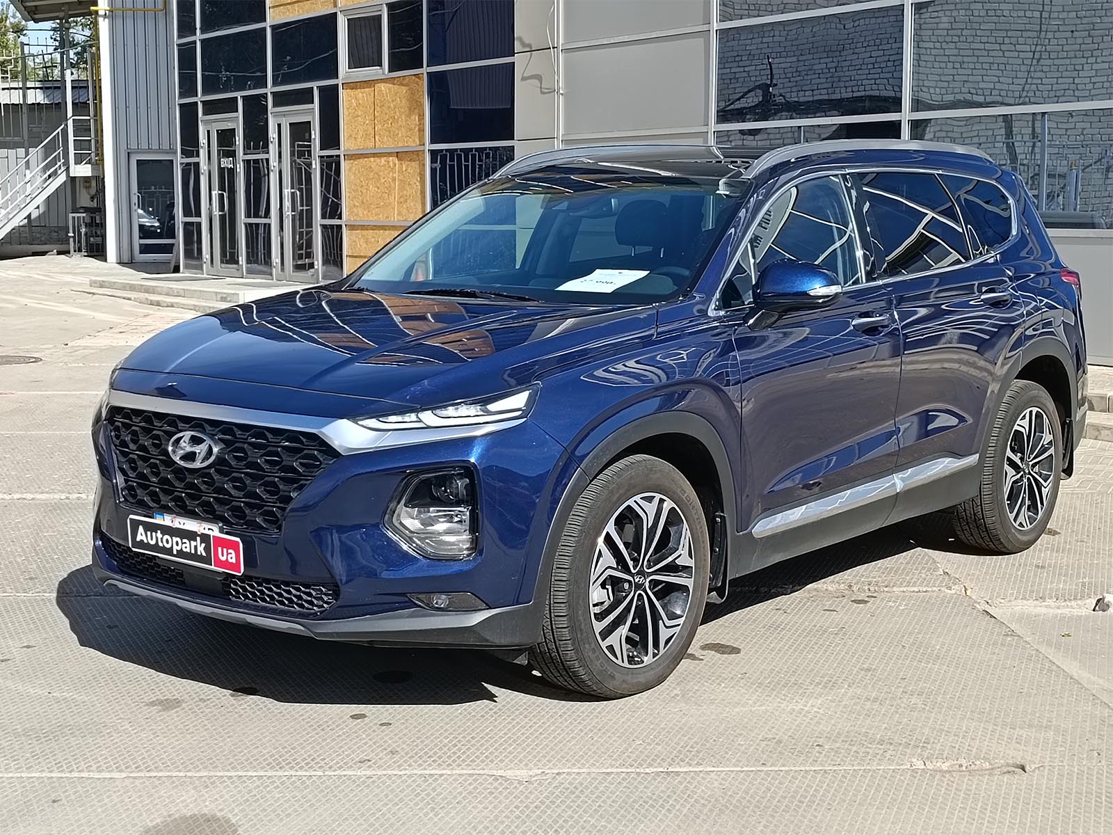 Hyundai Santa FE