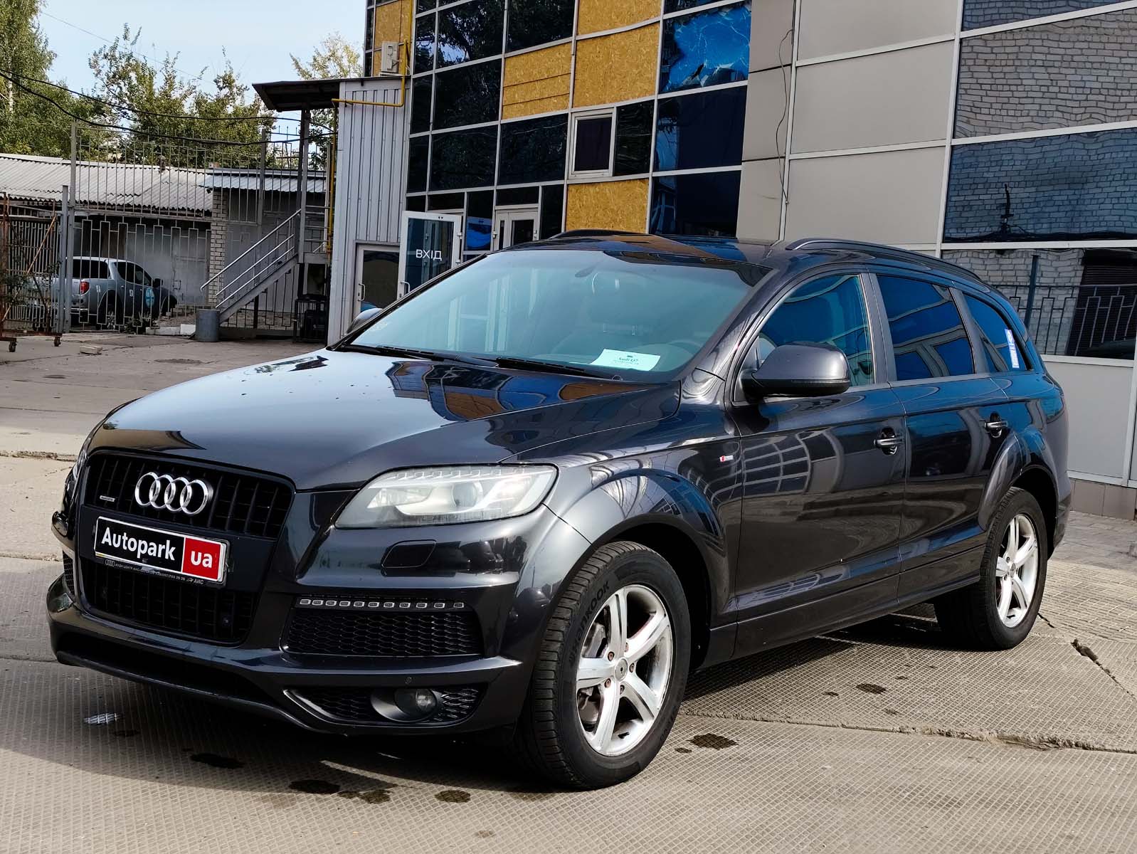 Audi Q7