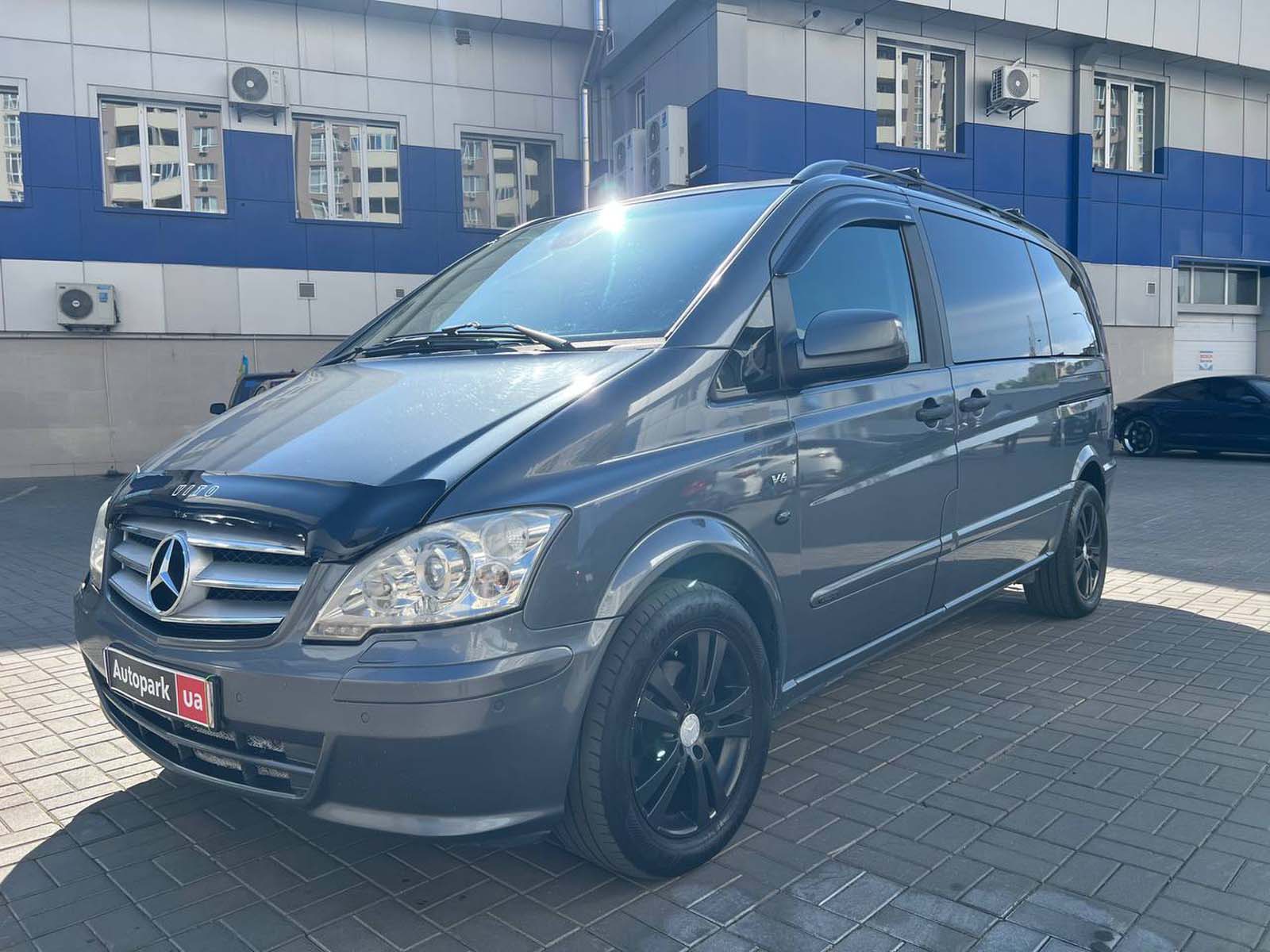 Mercedes-Benz Vito пасс.