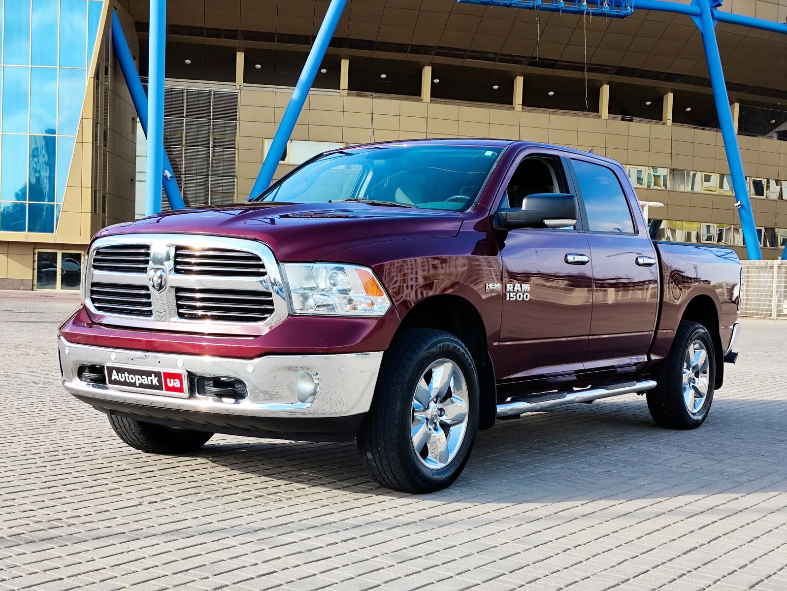 Ram 1500