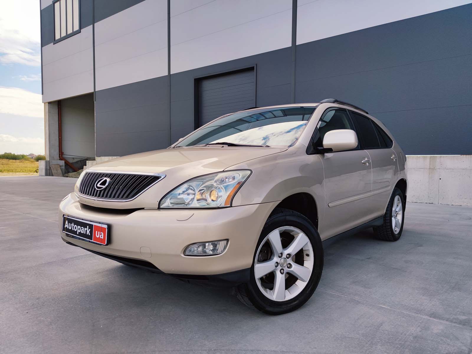 Lexus RX 350