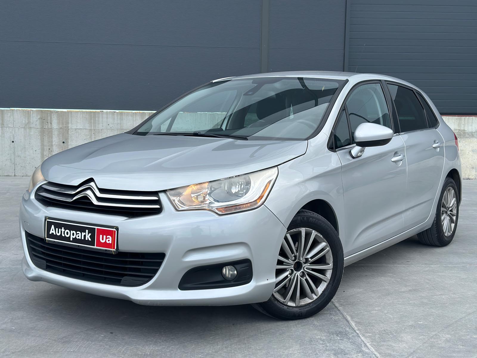 Citroen C4