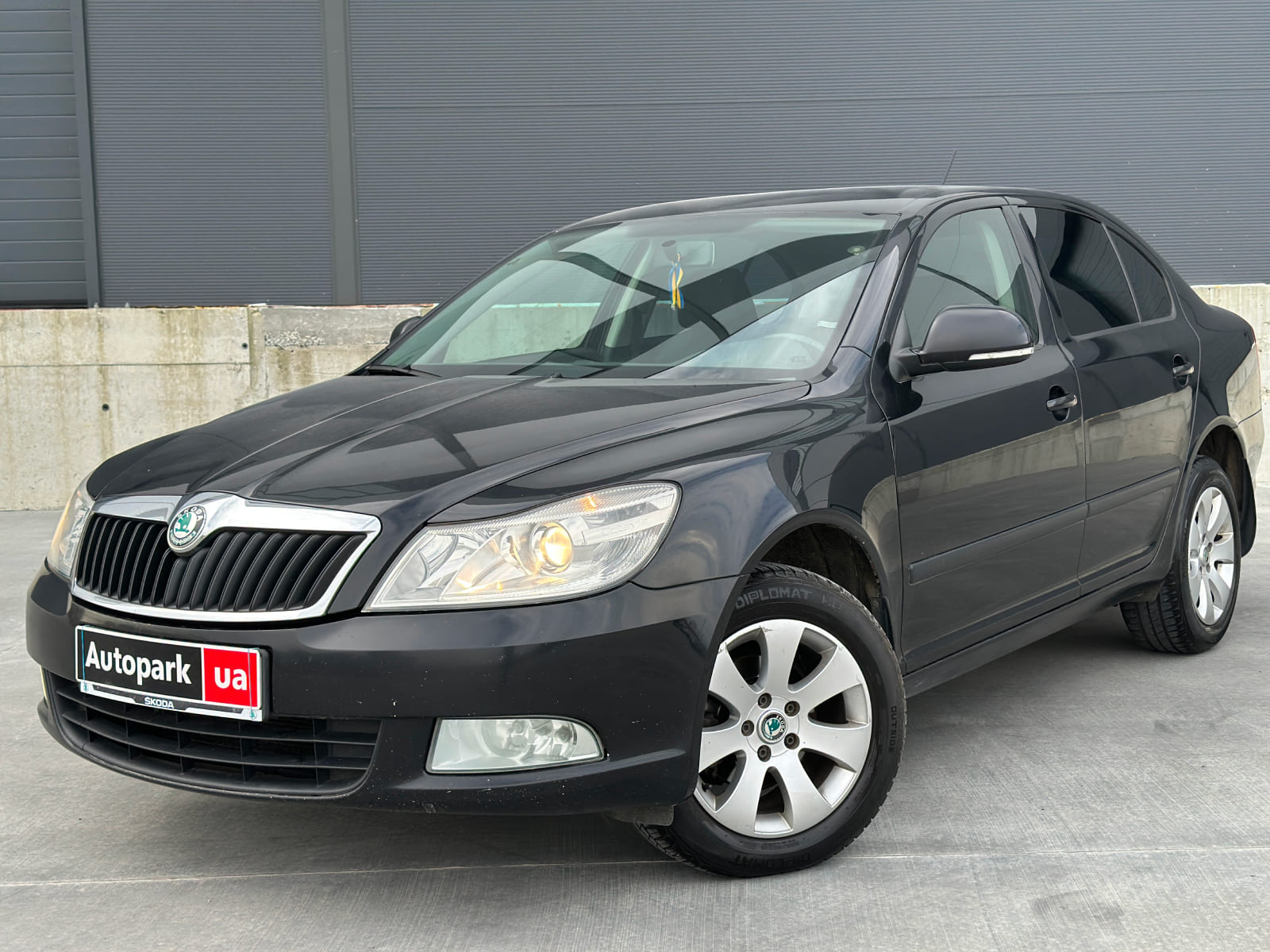 Skoda Octavia A5