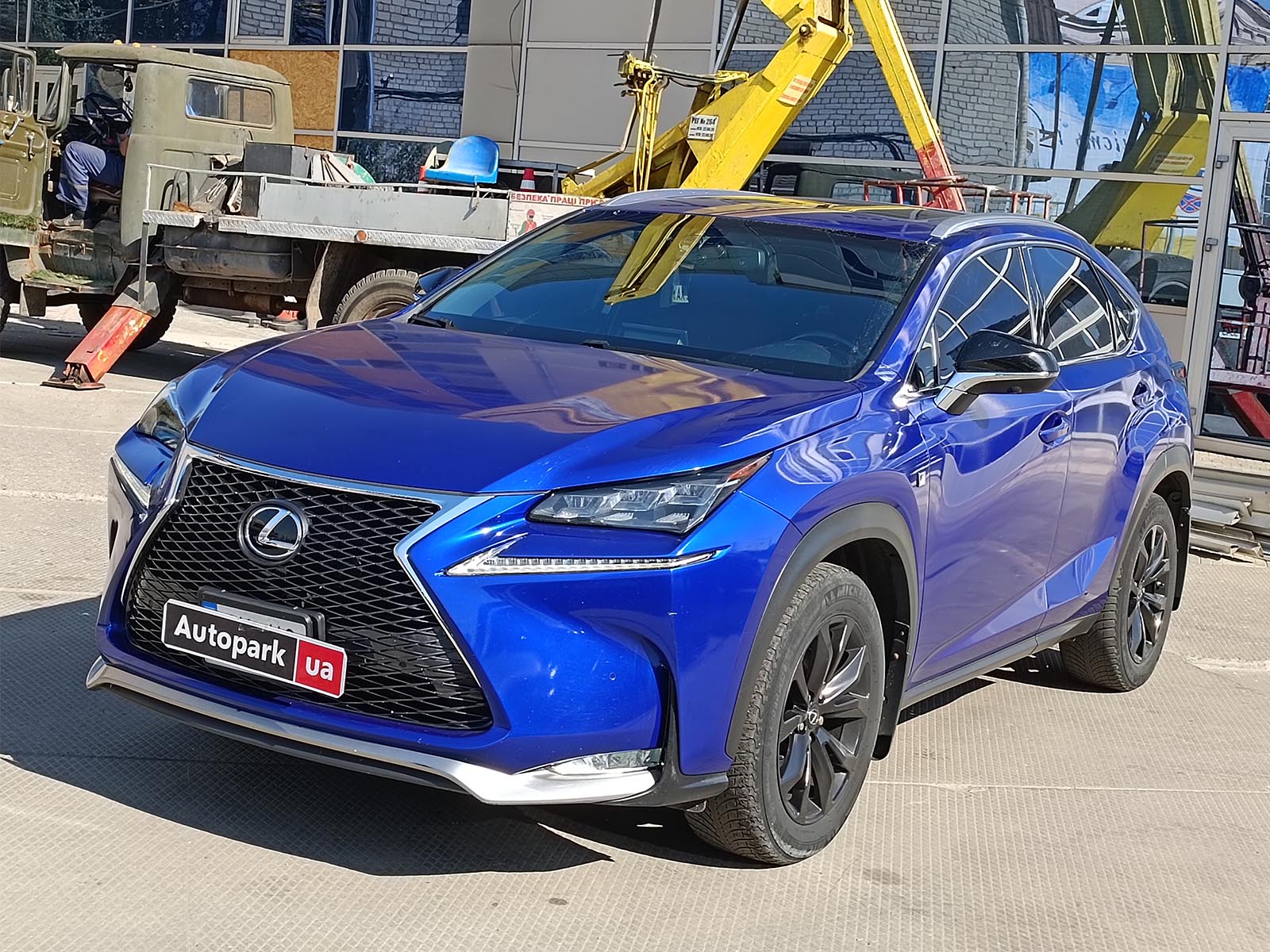 Lexus NX 200