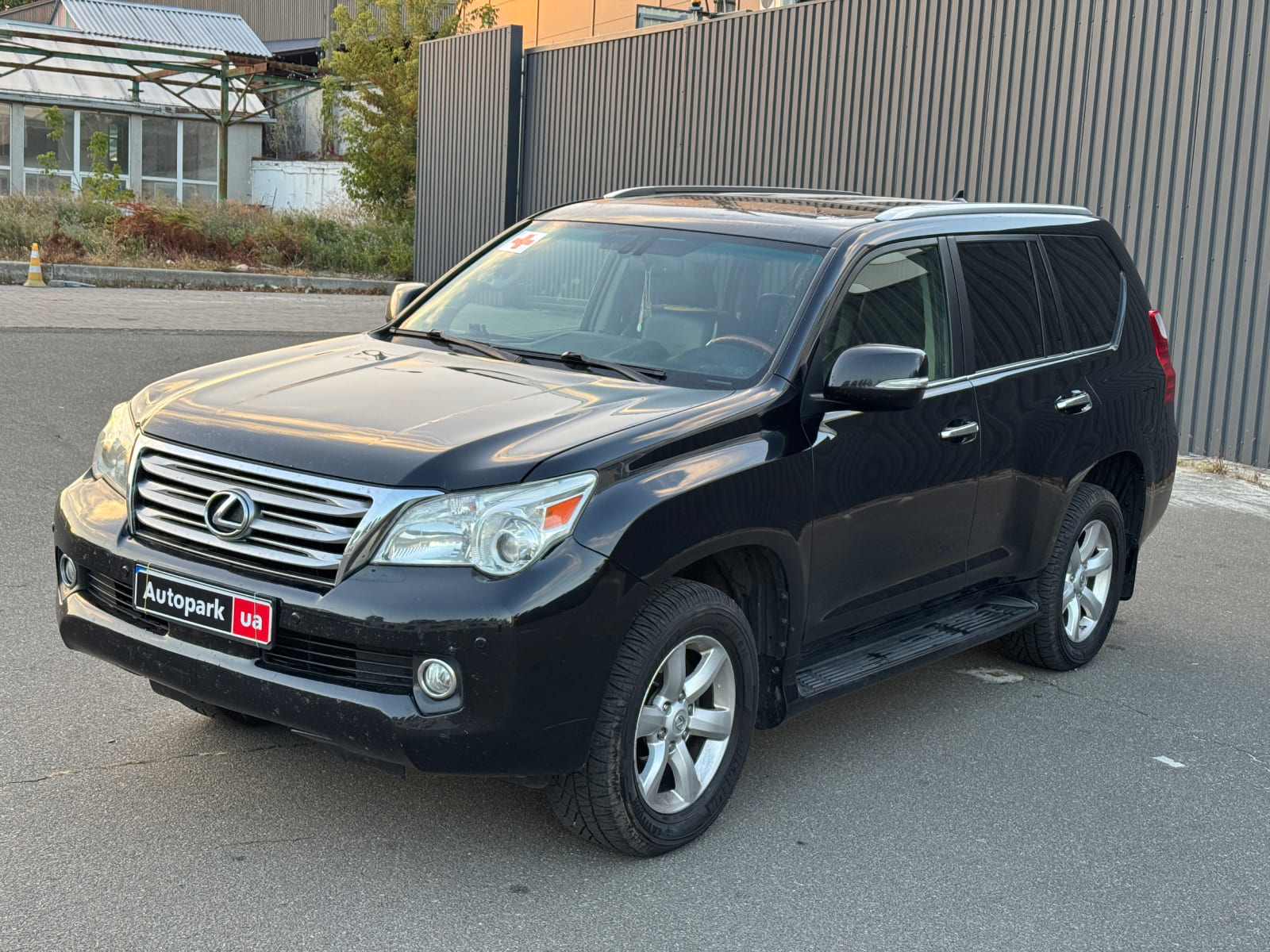 Lexus GX