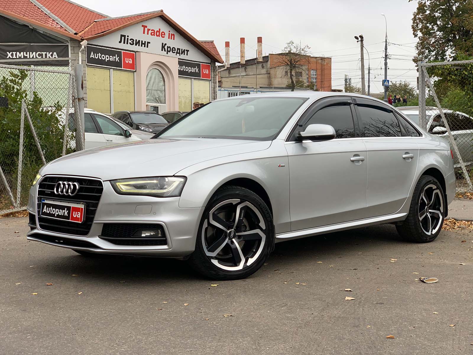 Audi A4