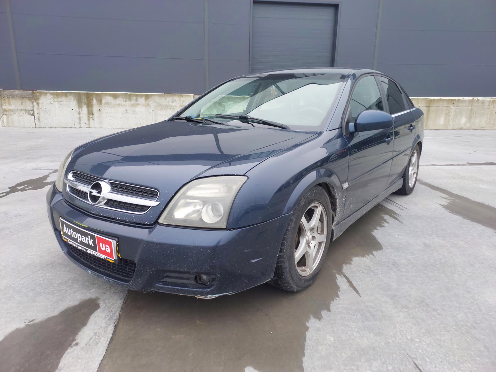 Opel Vectra C