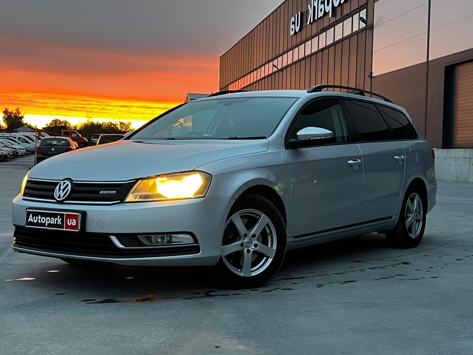 Volkswagen Passat B7