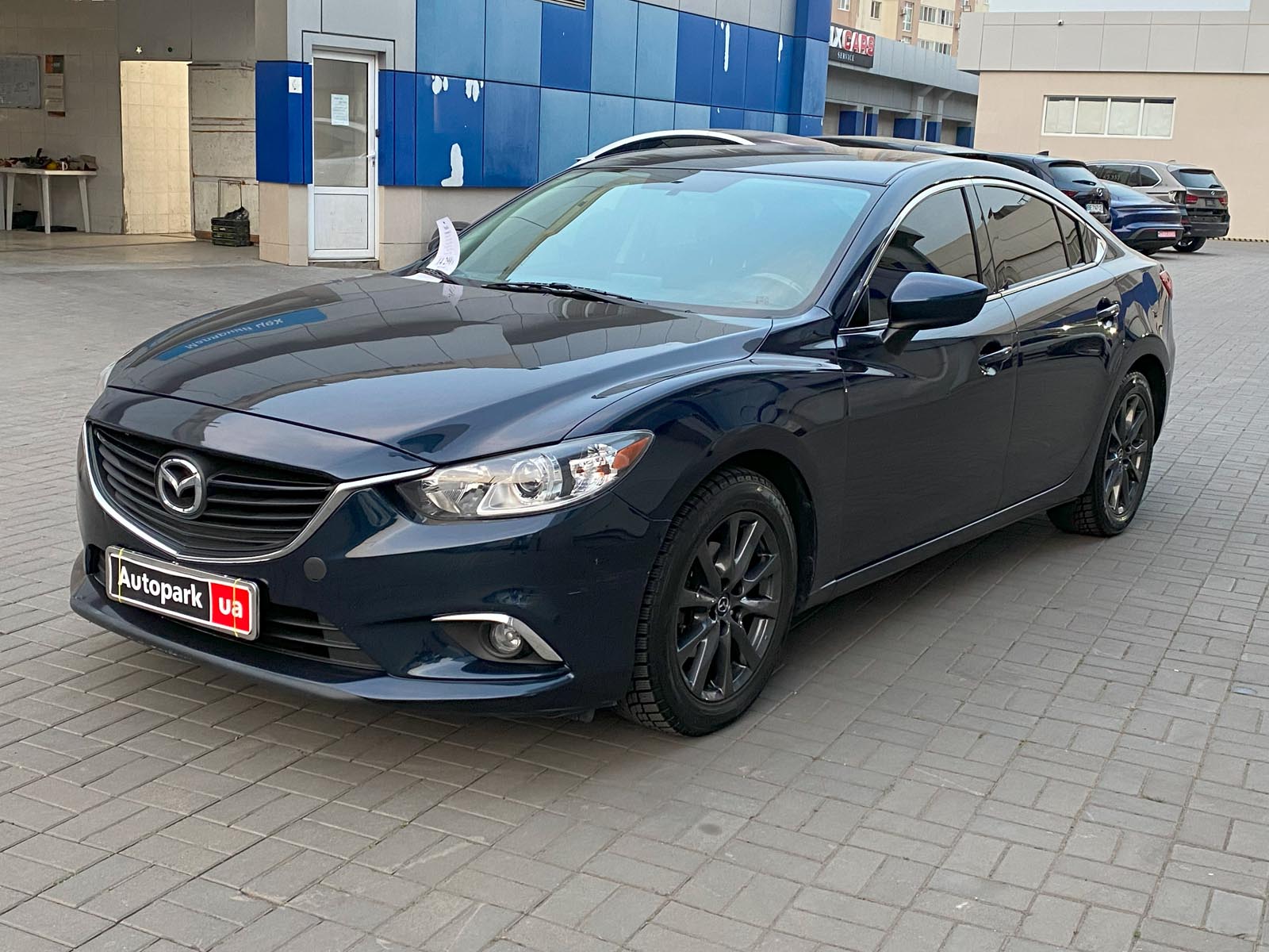 Mazda 6