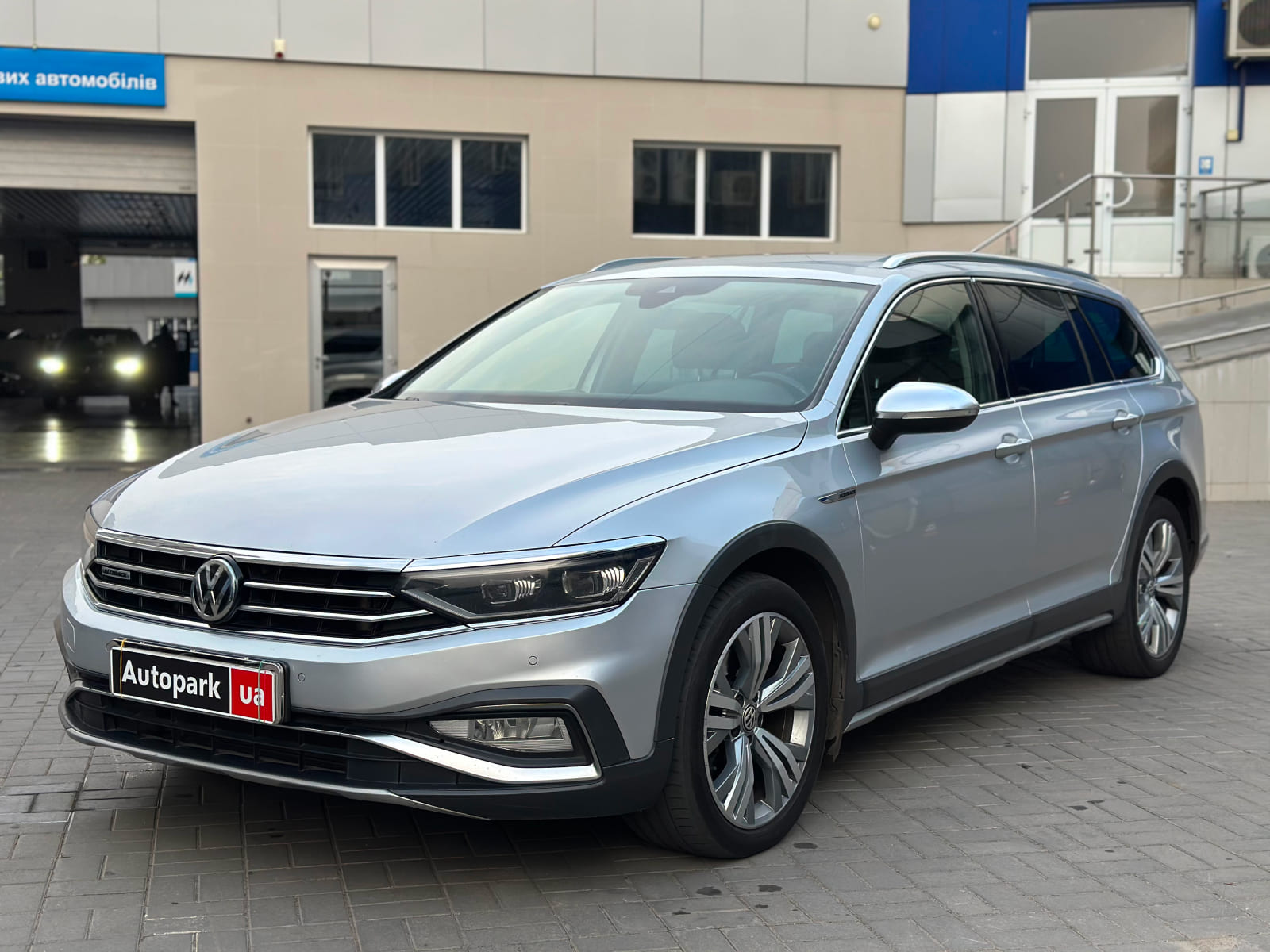 Volkswagen Passat Alltrack