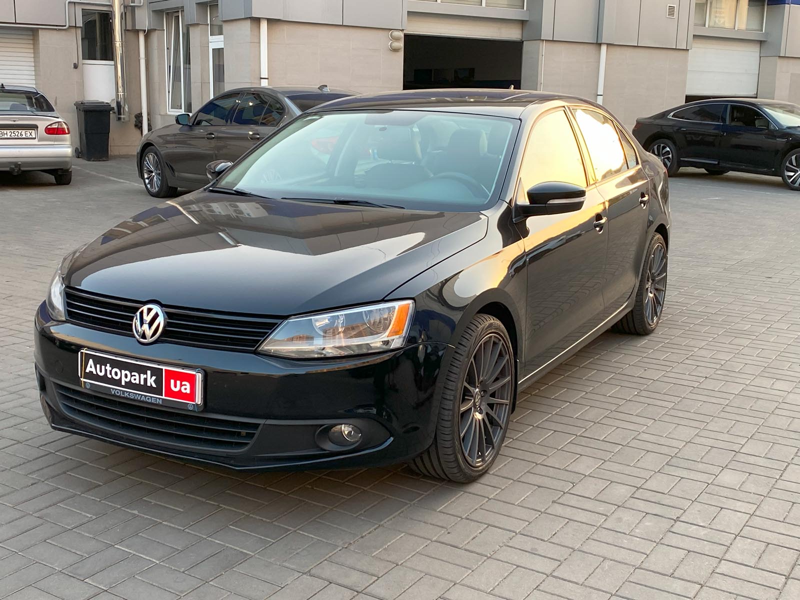 Volkswagen Jetta