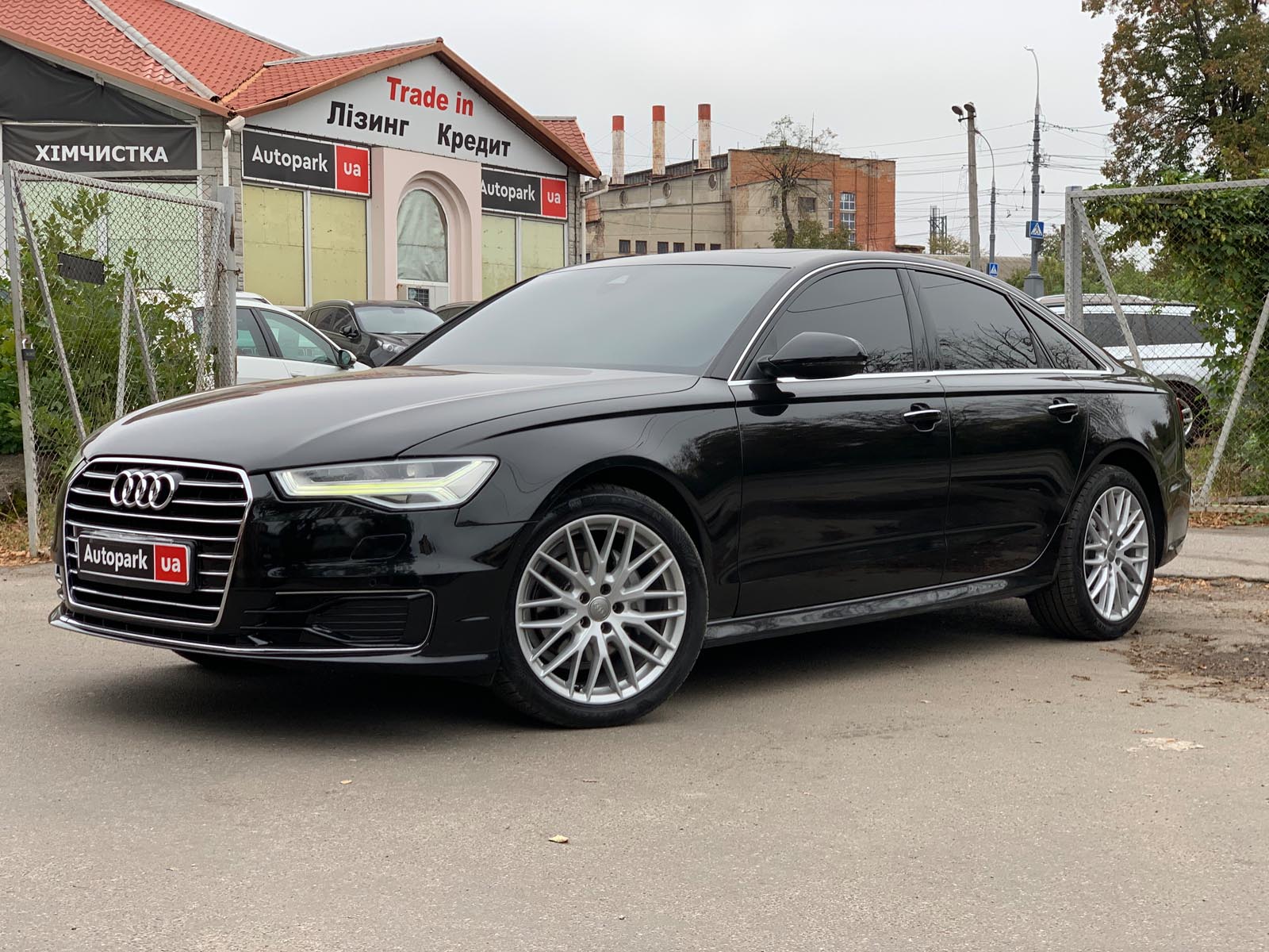 Audi A6