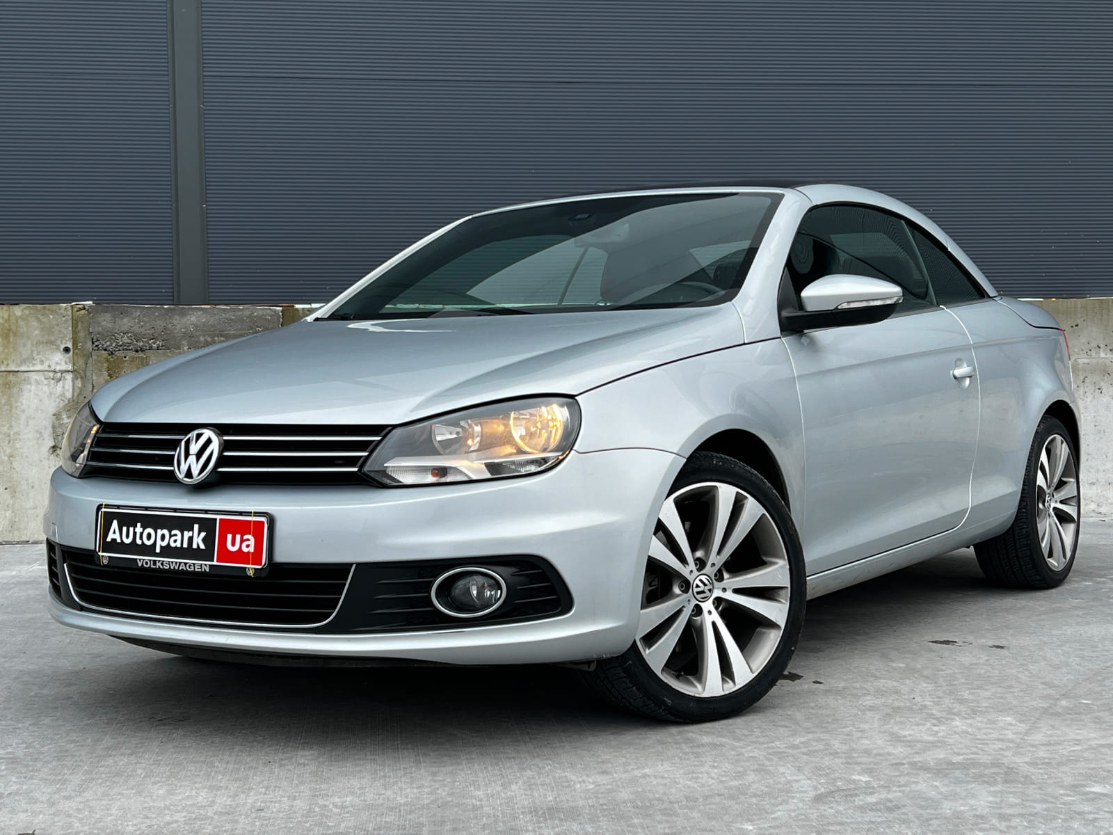 Volkswagen Eos