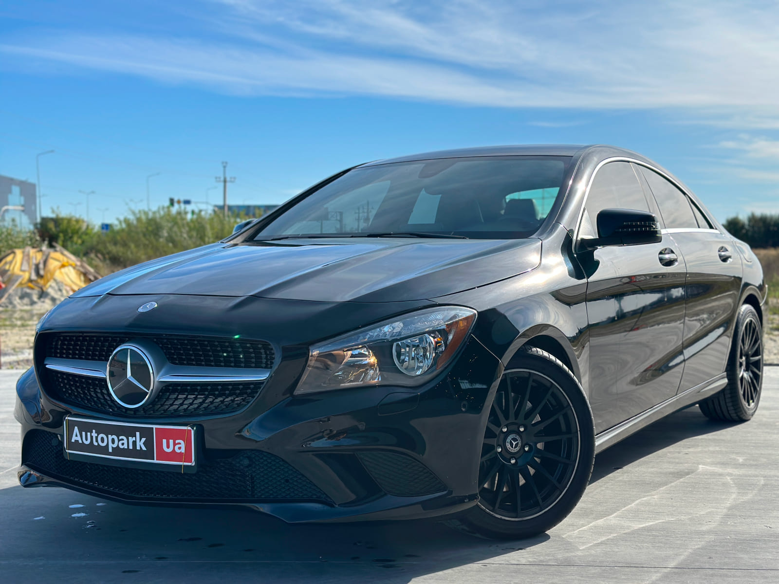 Mercedes-Benz CLA 250