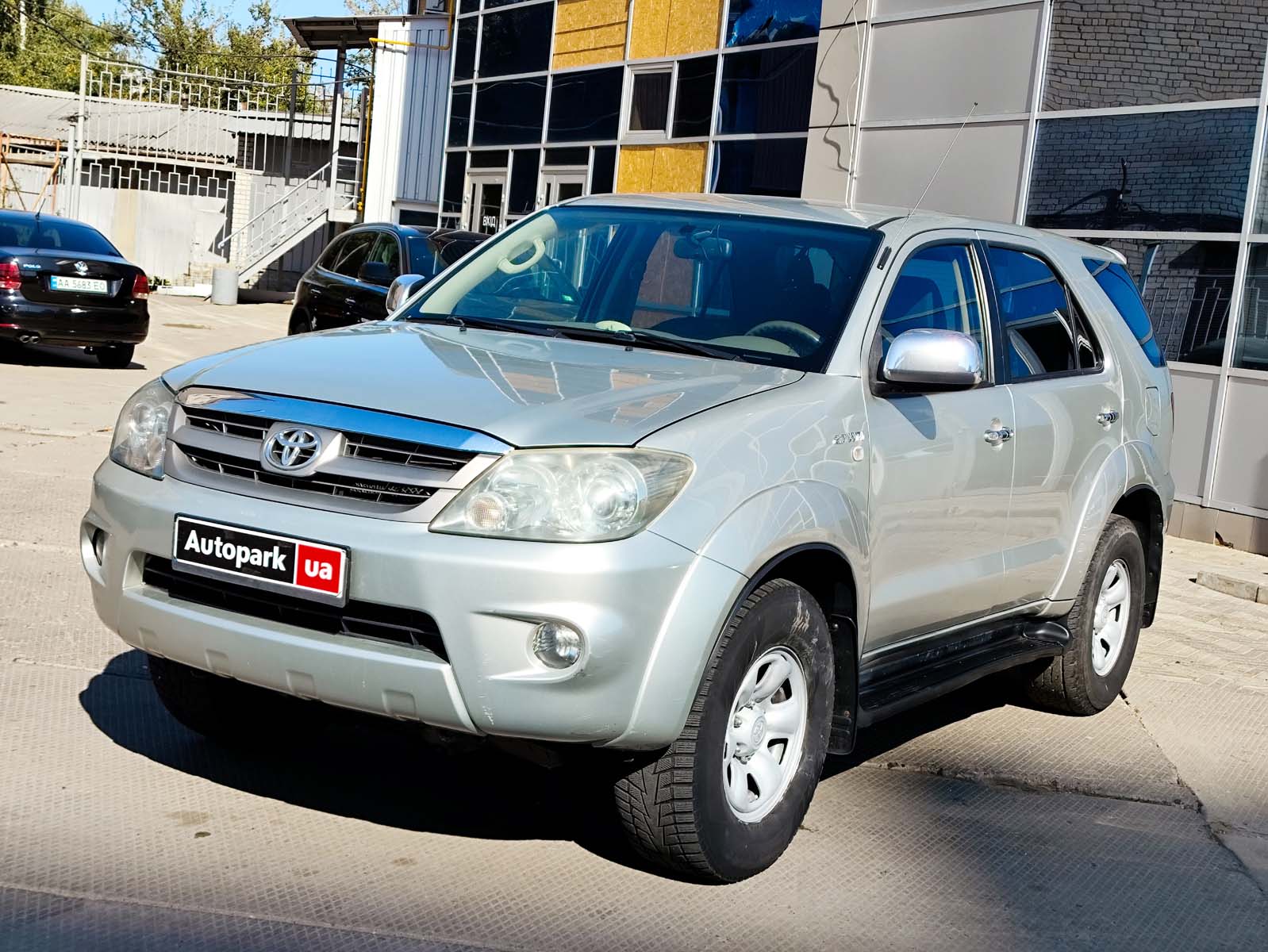 Toyota Fortuner