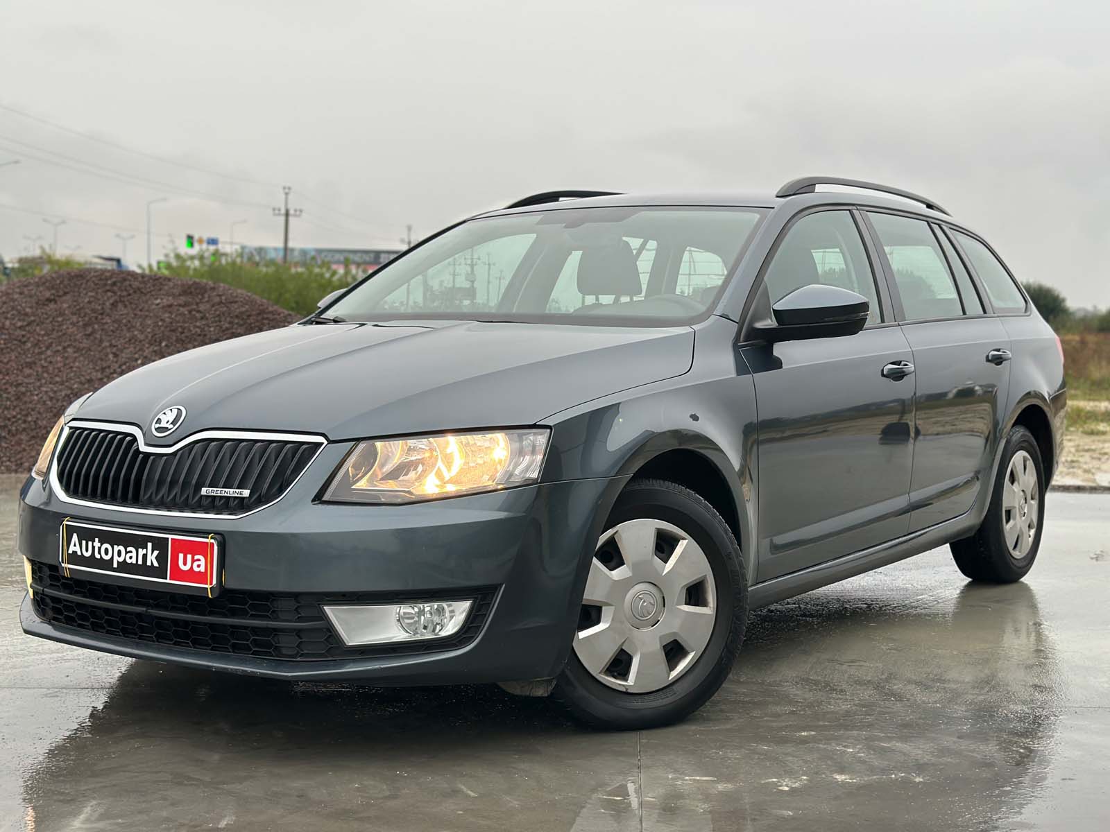 Skoda Octavia A7