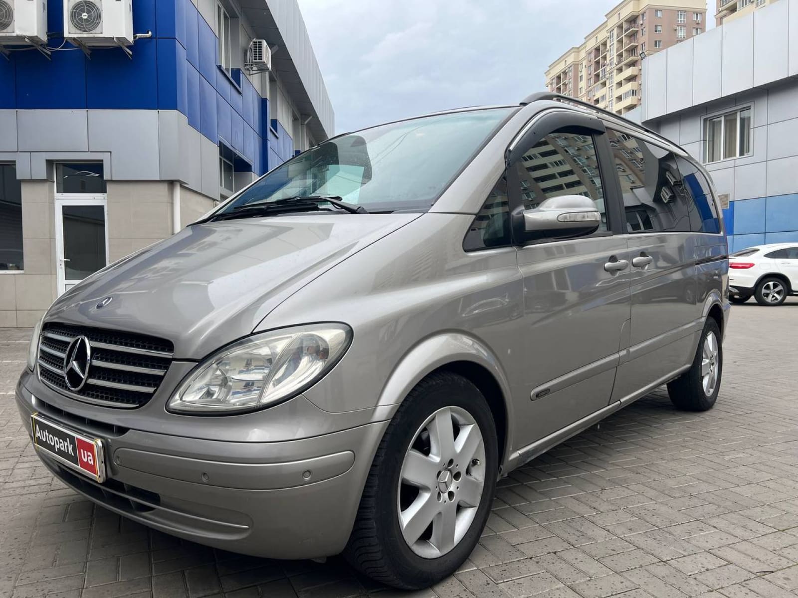 Mercedes-Benz Viano пасс.