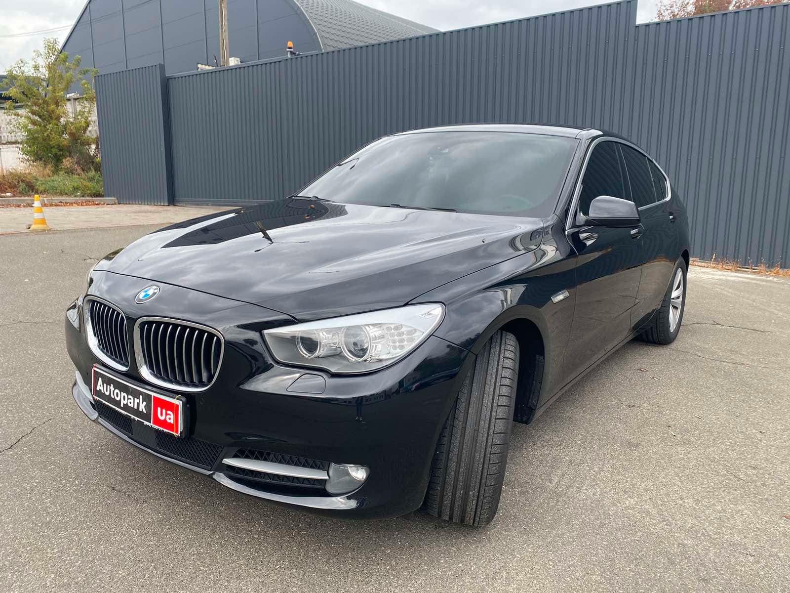 BMW 535 GT