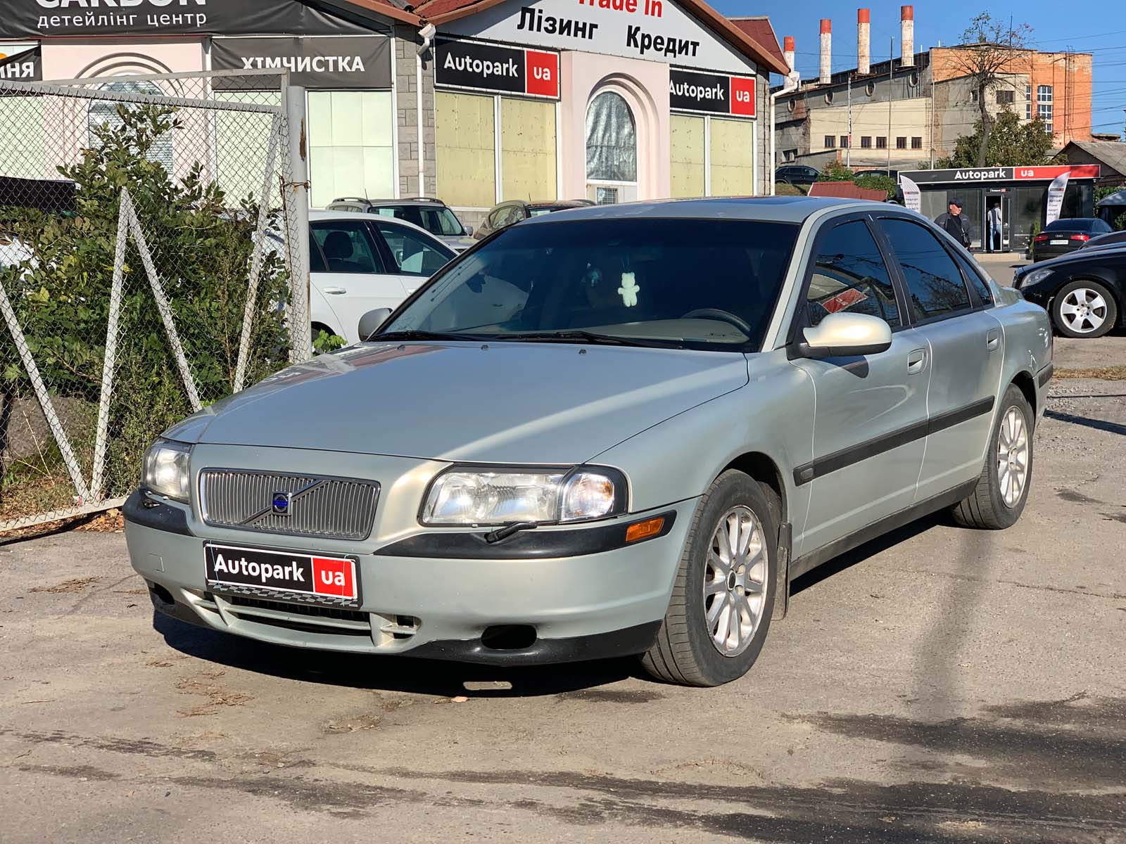 Volvo S80