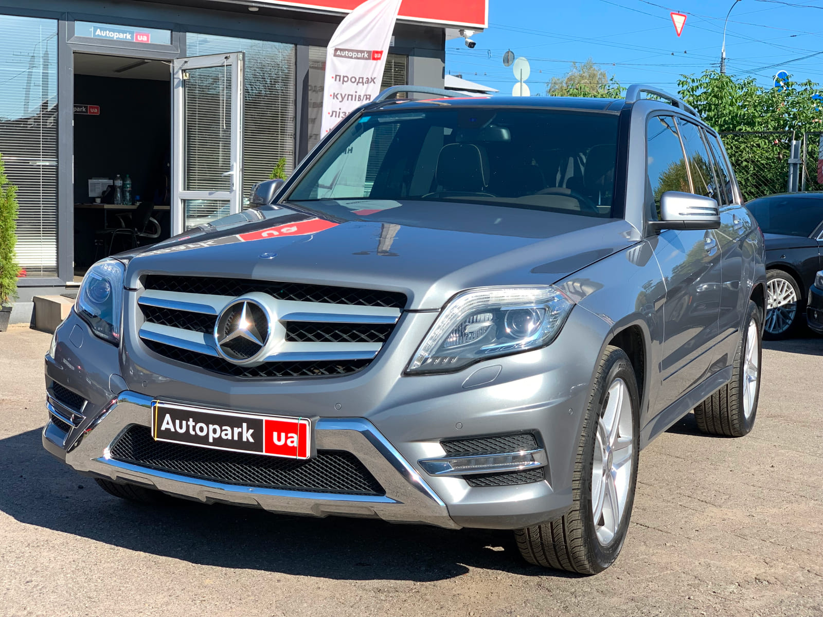 Mercedes-Benz GLK 250