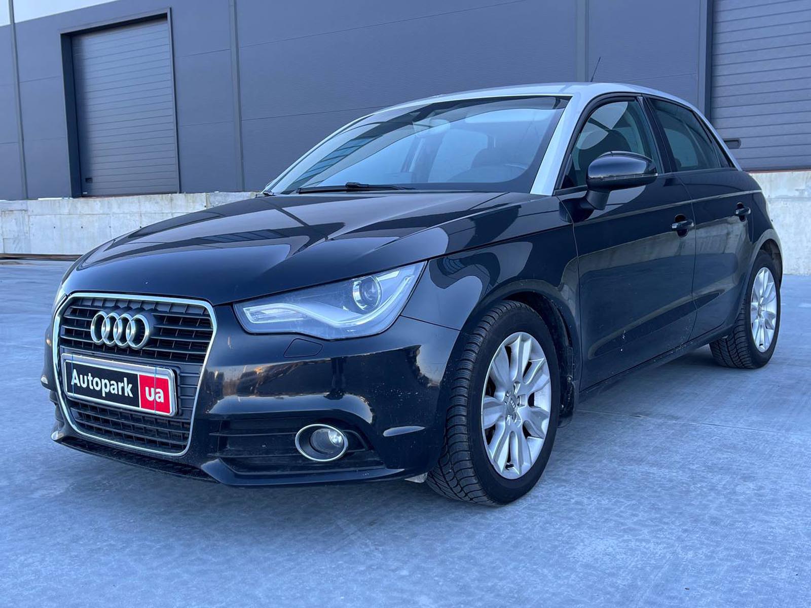 Audi A1