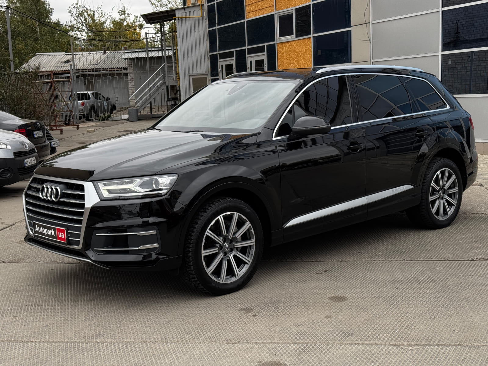 Audi Q7