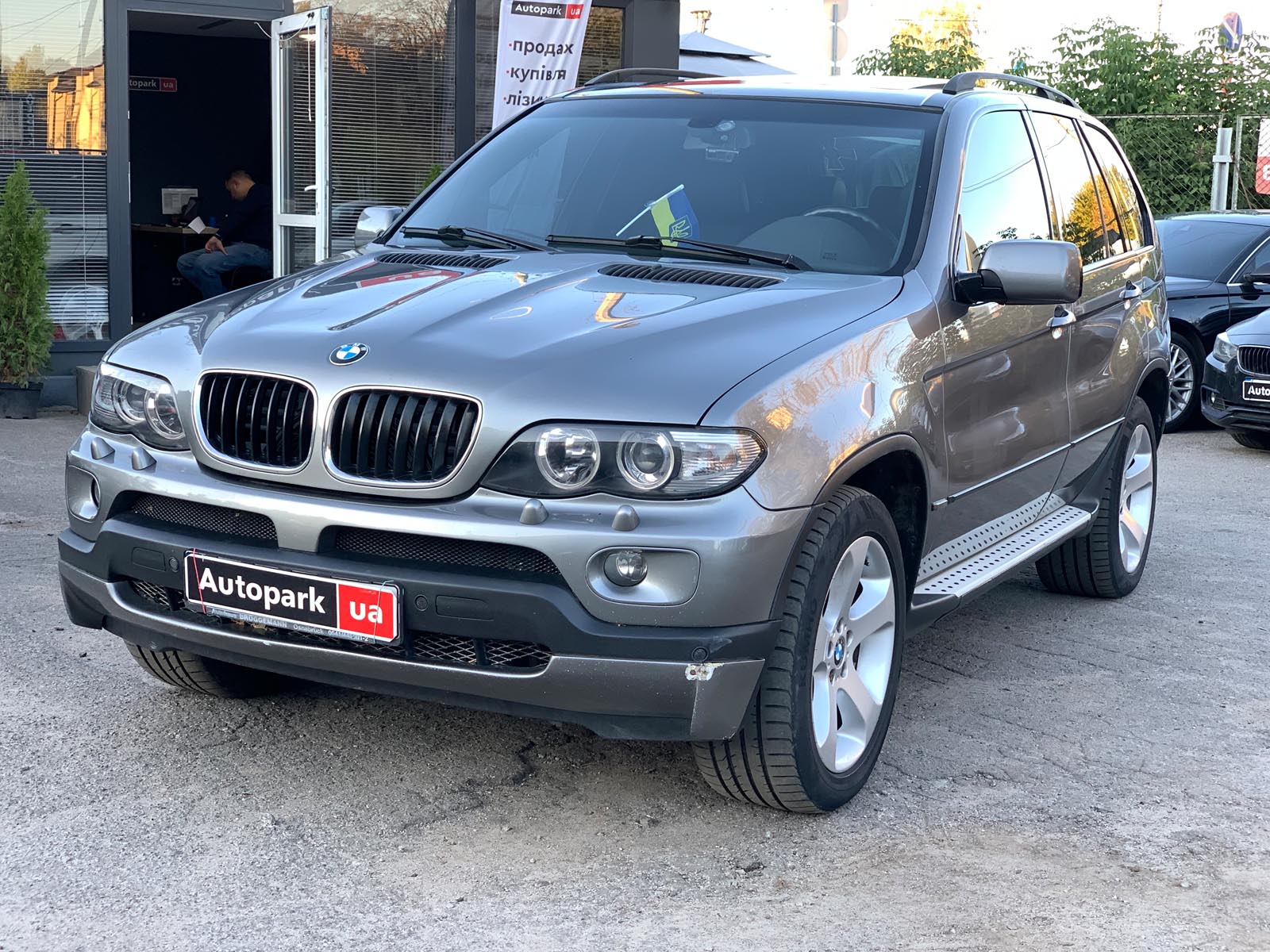 BMW X5