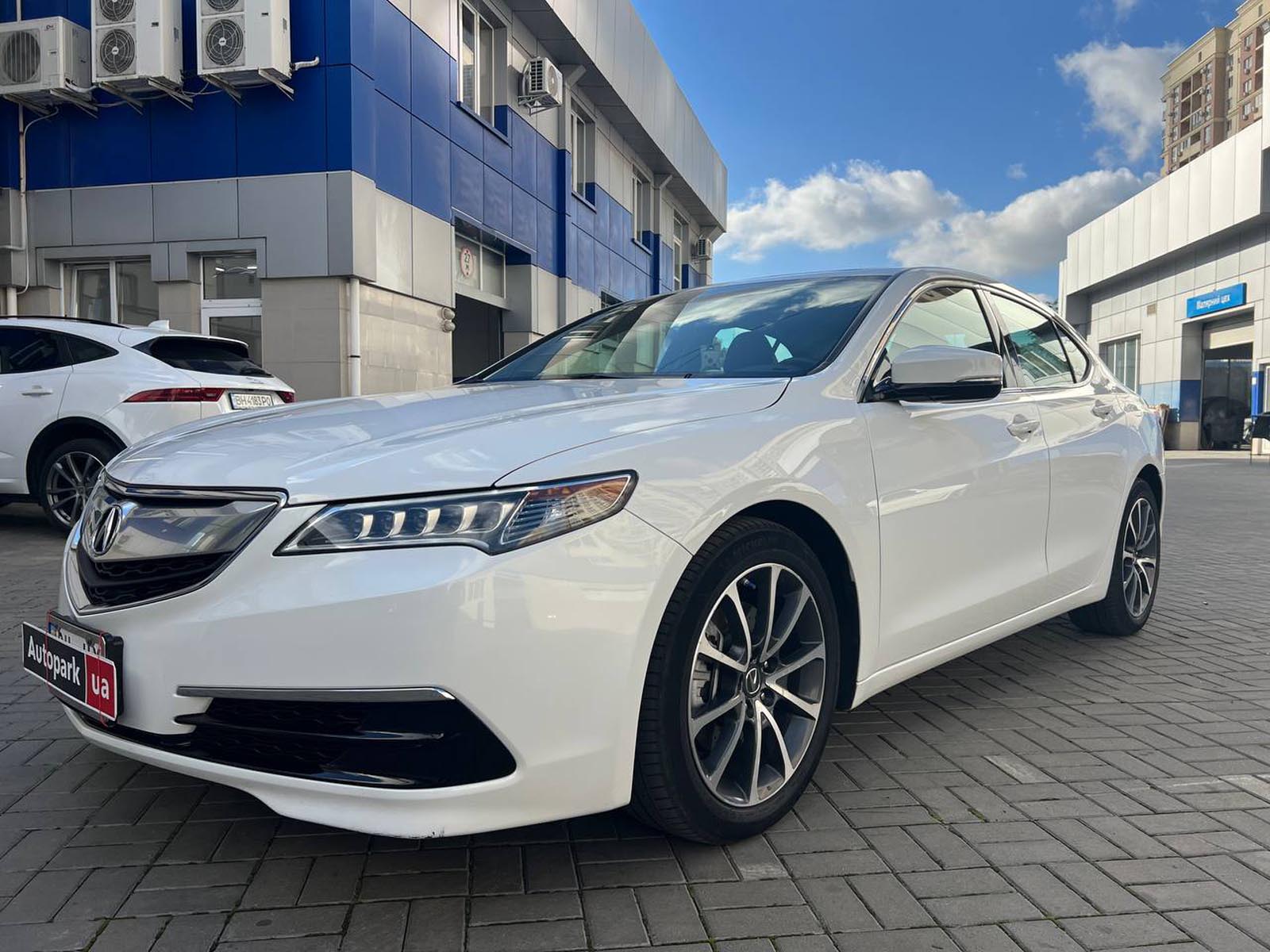 Acura TLX