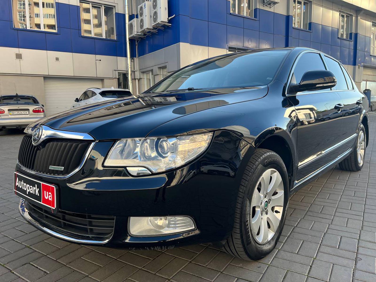 Skoda Superb