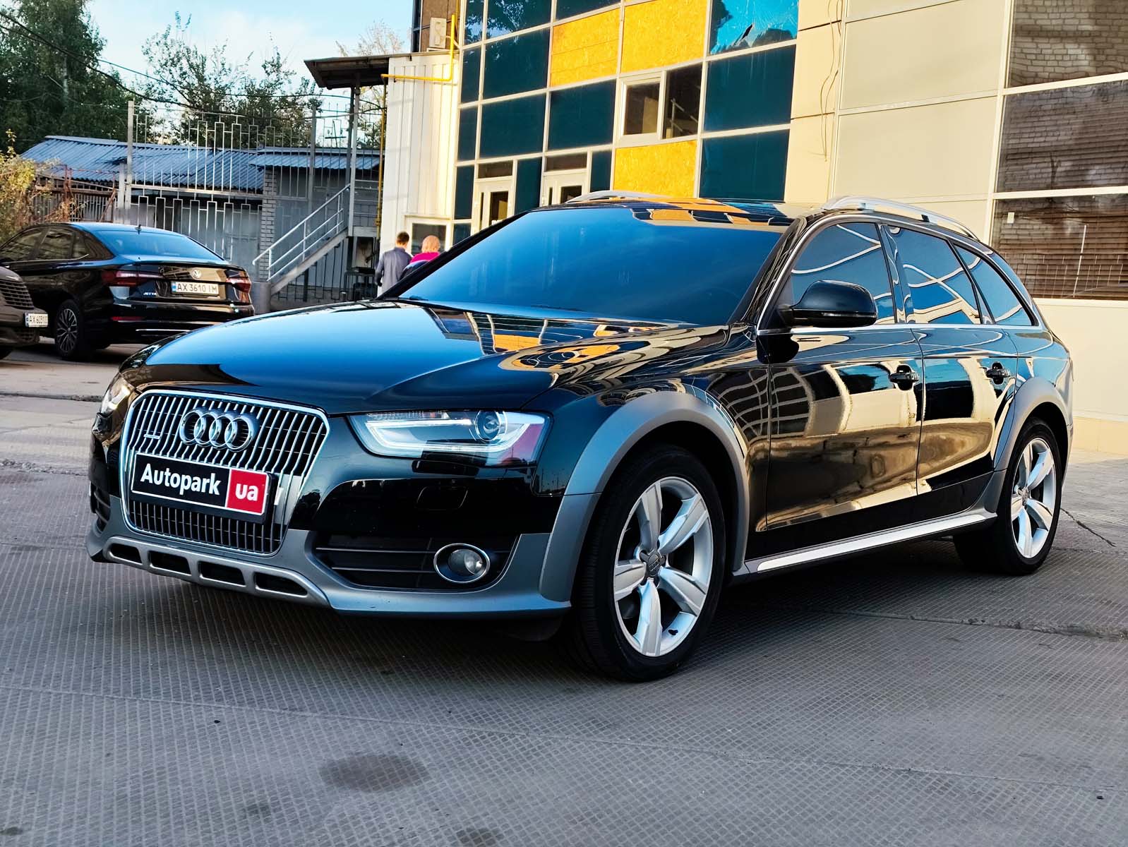 Audi A4 Allroad