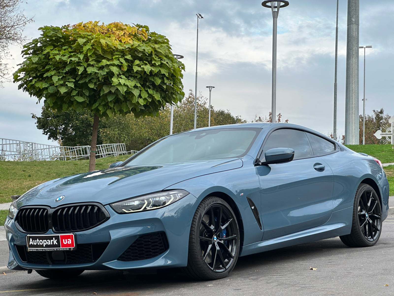 BMW M850