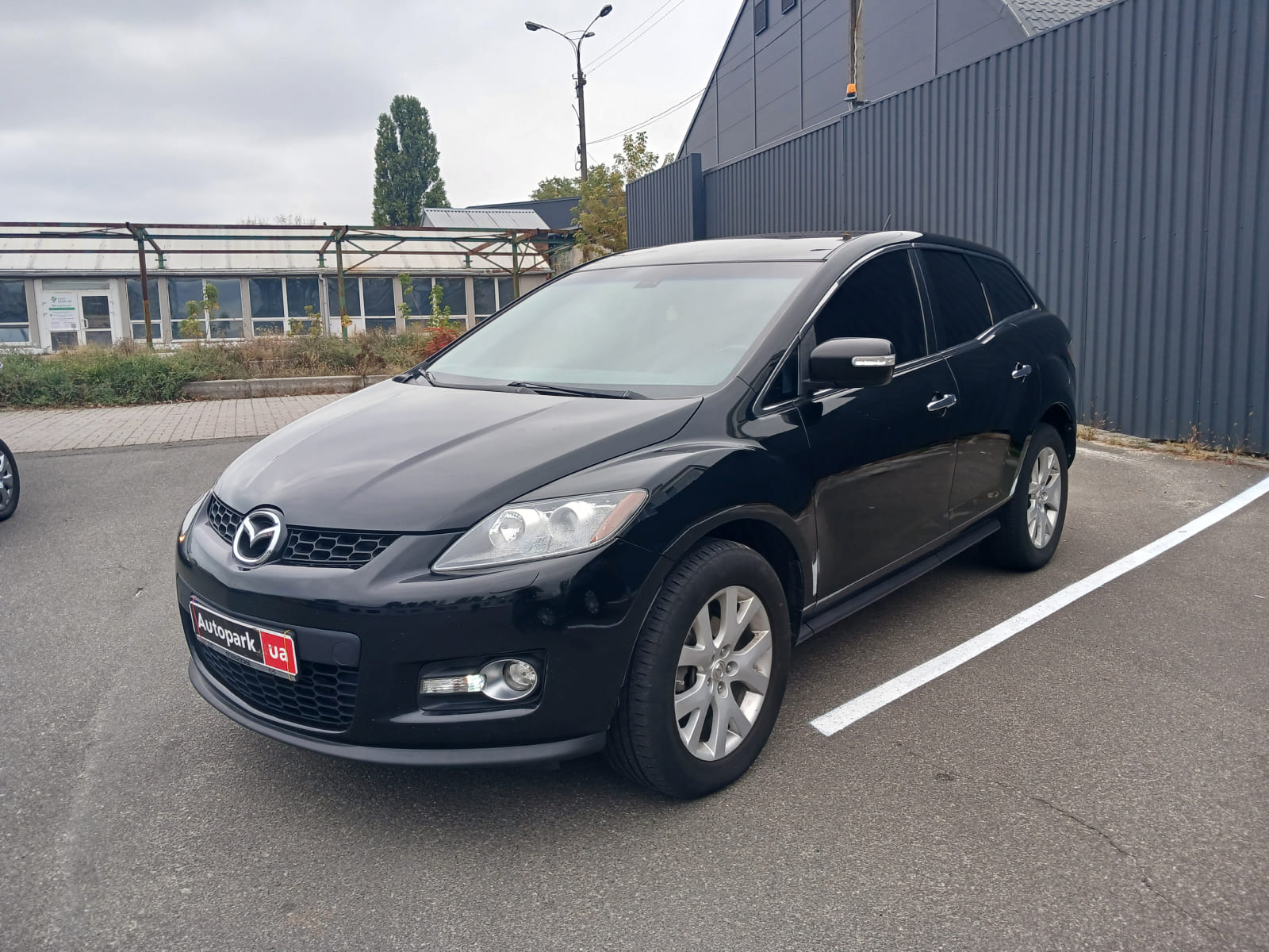 Mazda CX-7