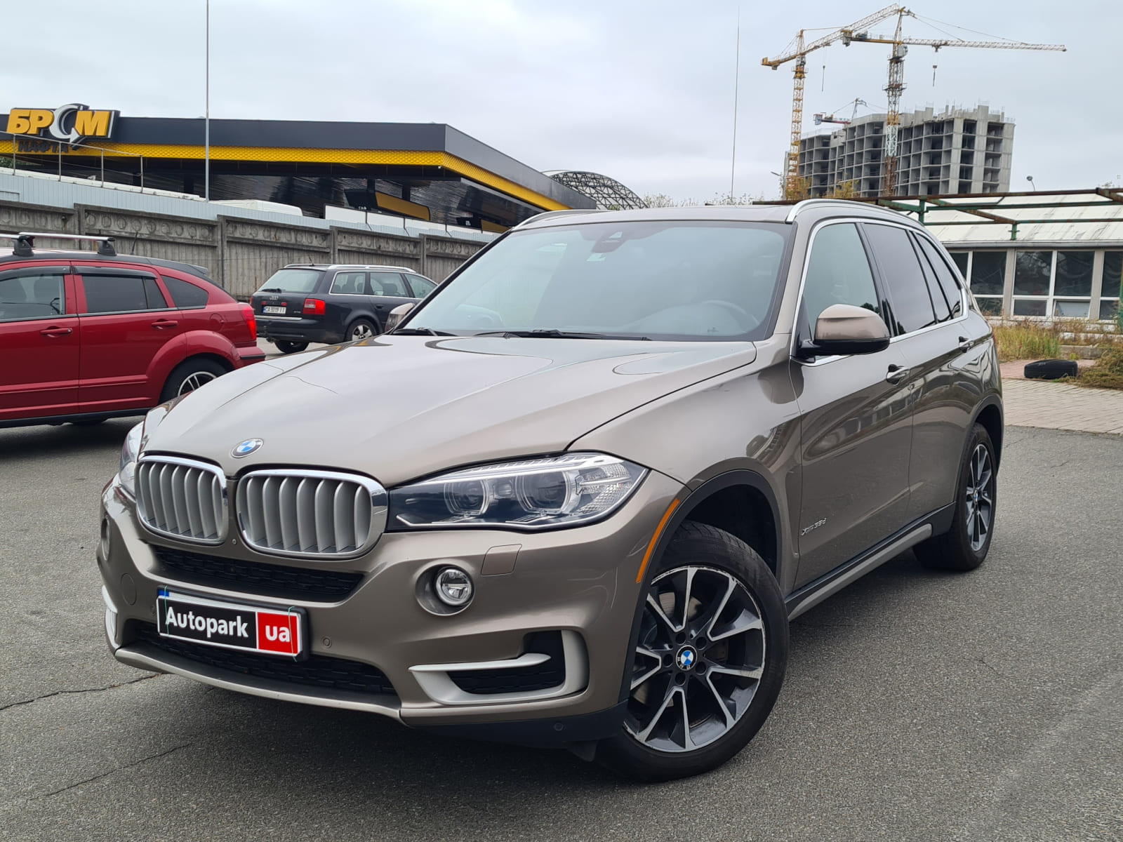 BMW X5