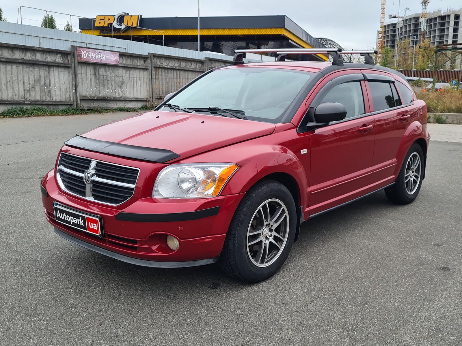 Dodge Caliber